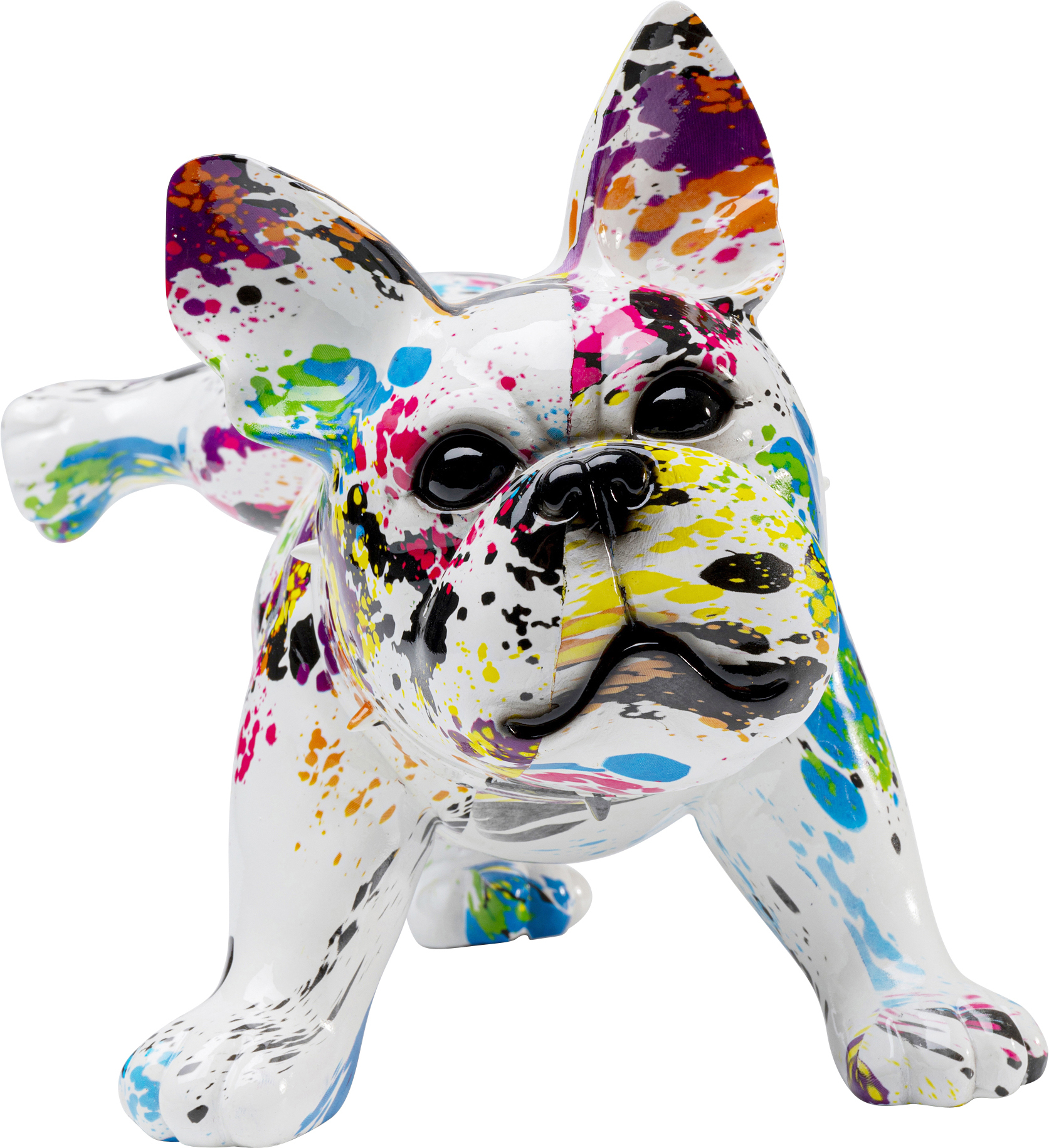 KARE Deko SPLASH BULLDOG