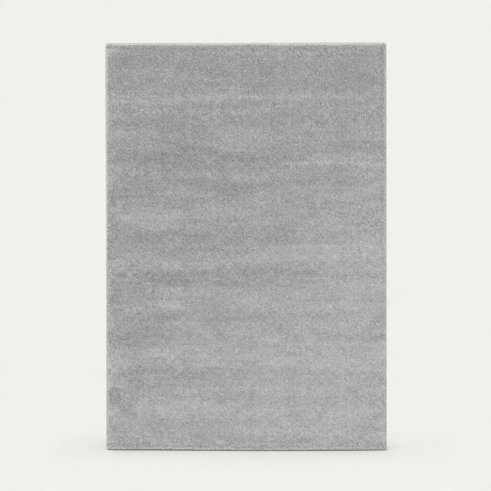 Tapis unis, de couleur unique