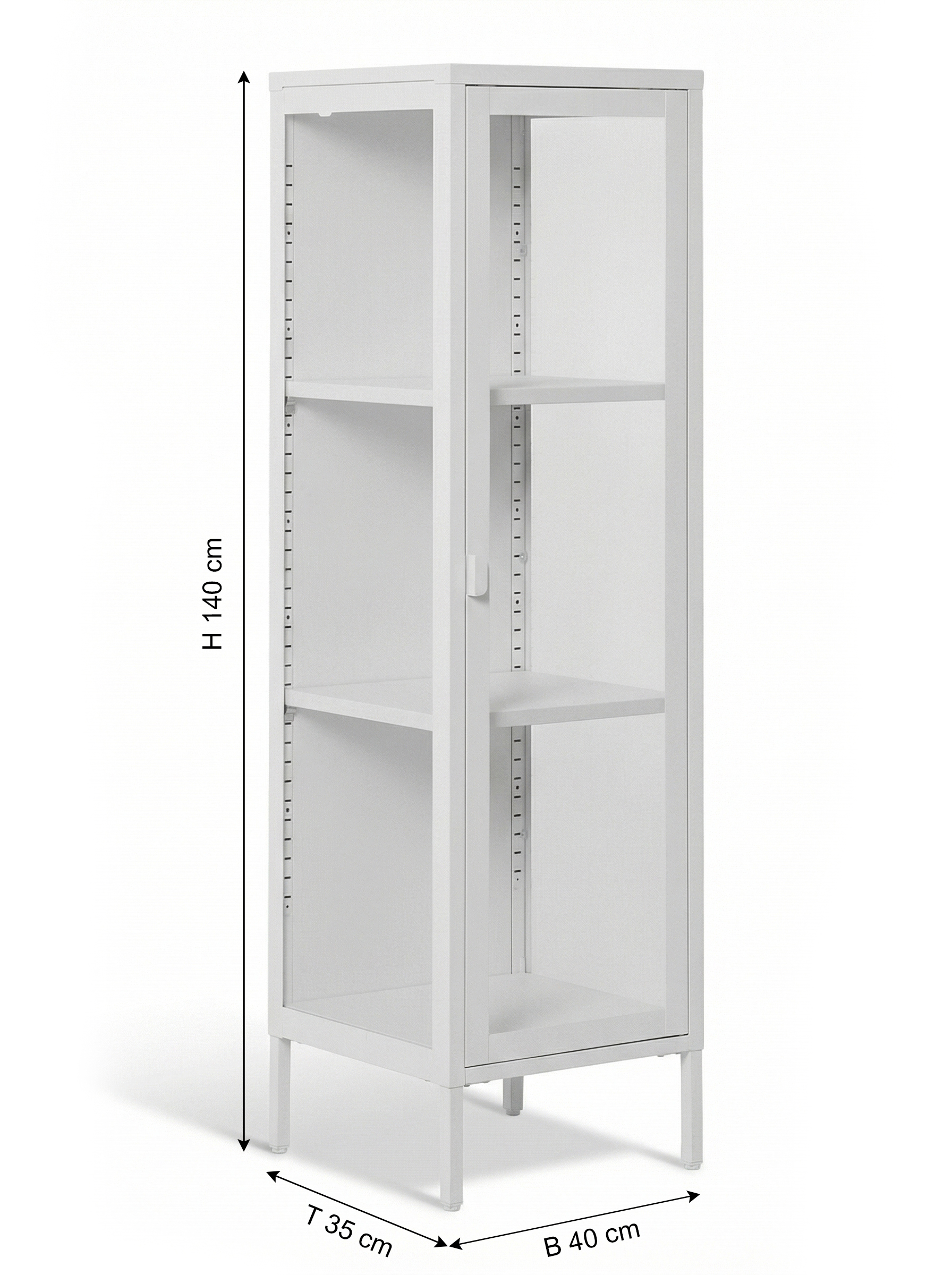 Faee display case ELV