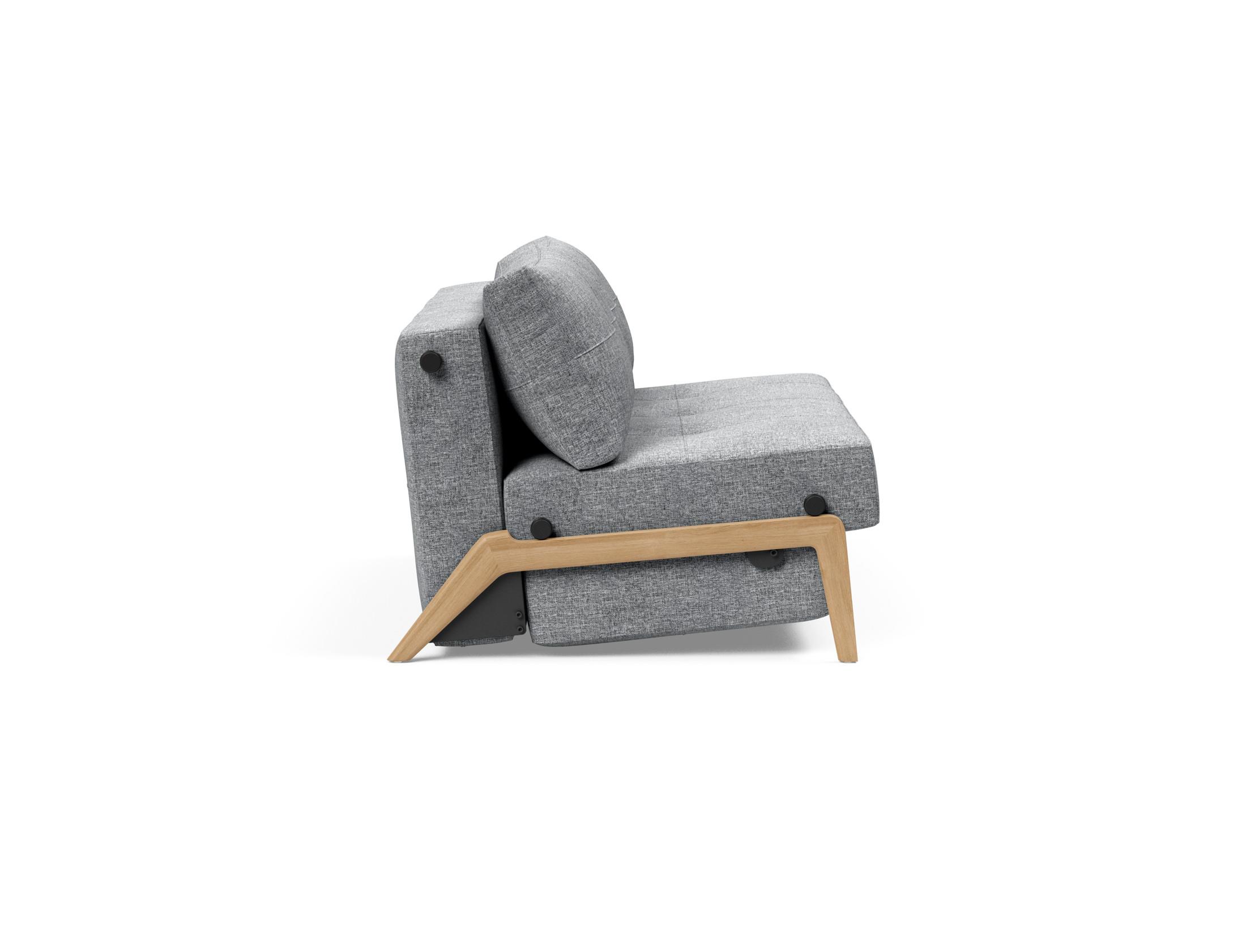 INNOVATION LIVING Funktionssofa CUBED INNOVATION LIVING Funktionssofa CUBED