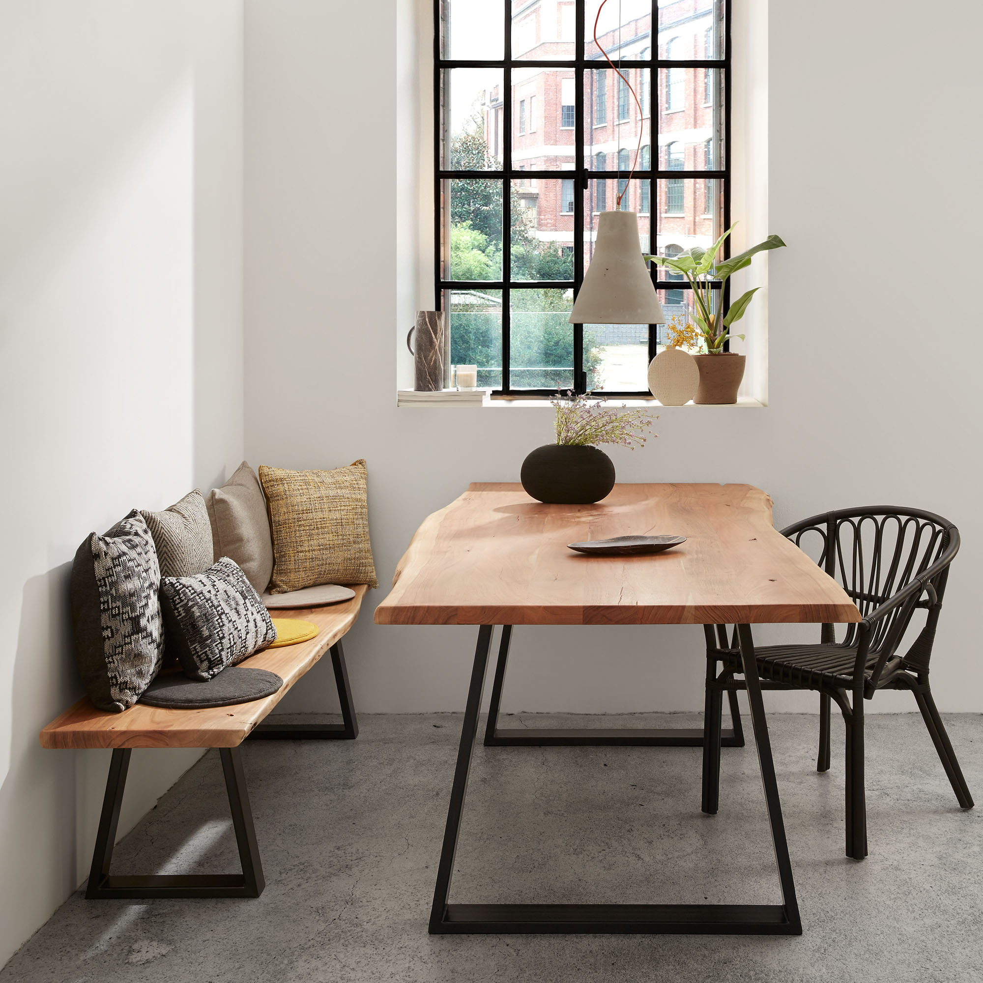 KAVE HOME Esstisch ALAIA KAVE HOME Tisch ALAIA