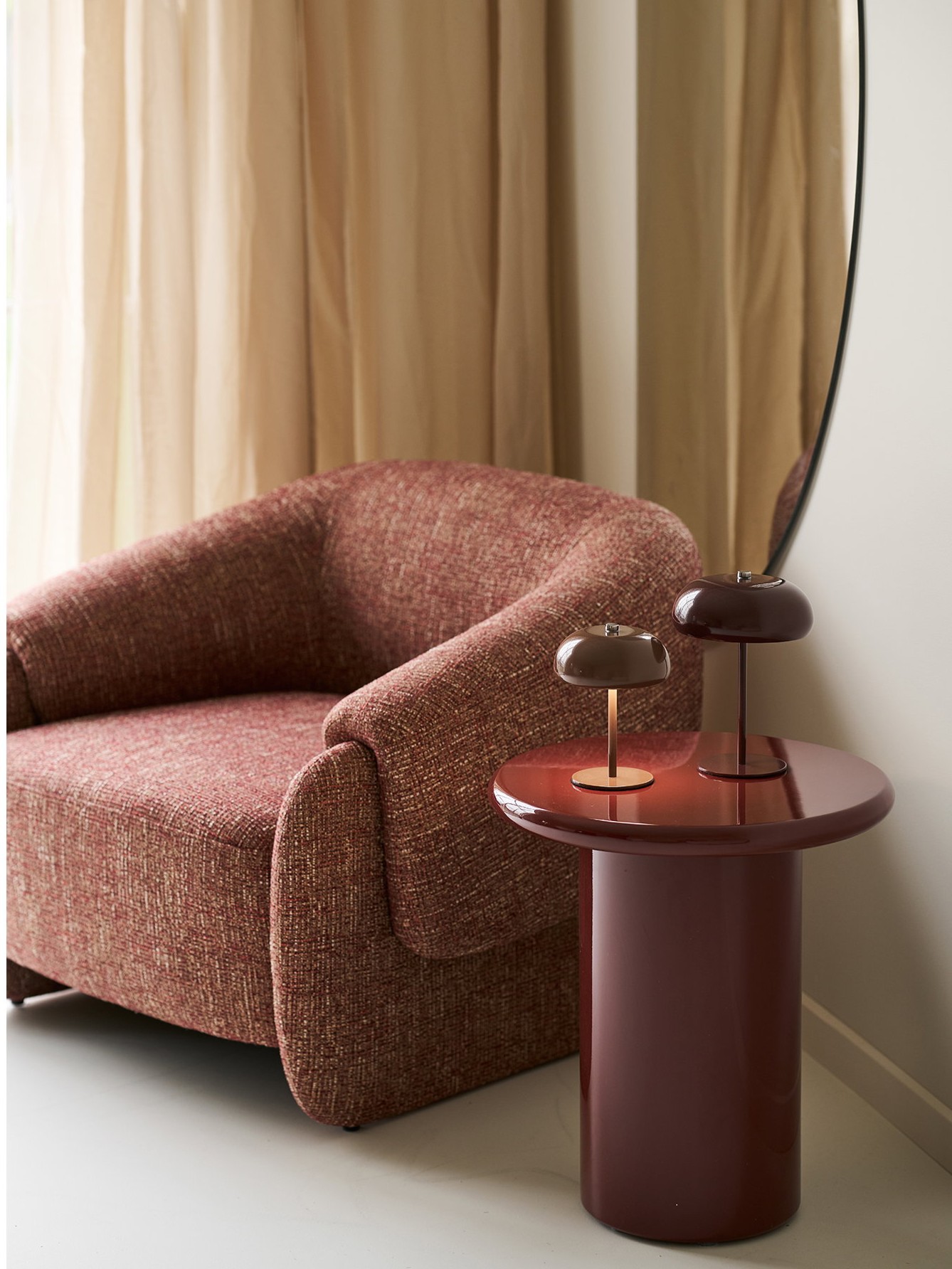 Faee LIVORNO armchair