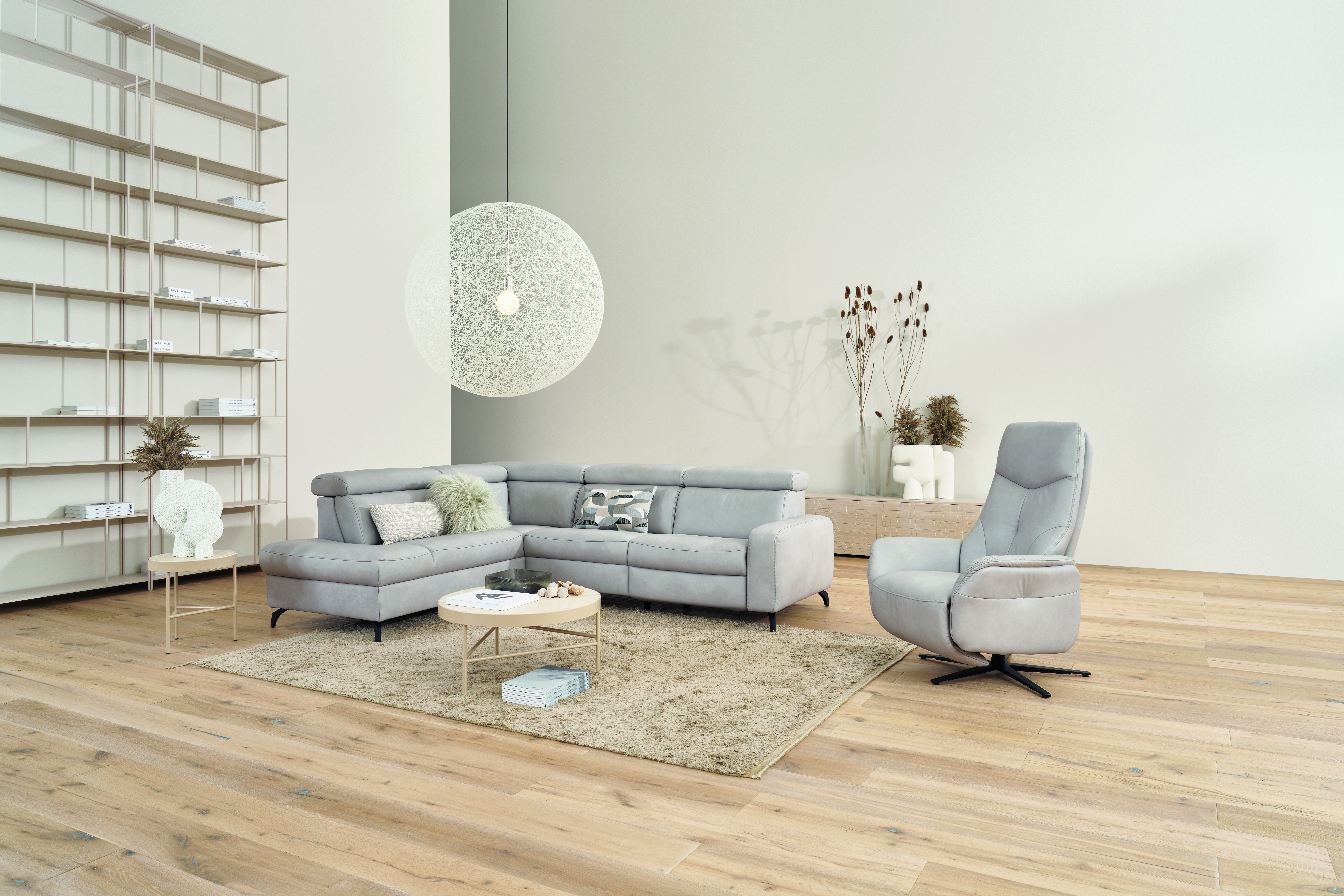 HIMOLLA Sofa TANGRAM MOTION