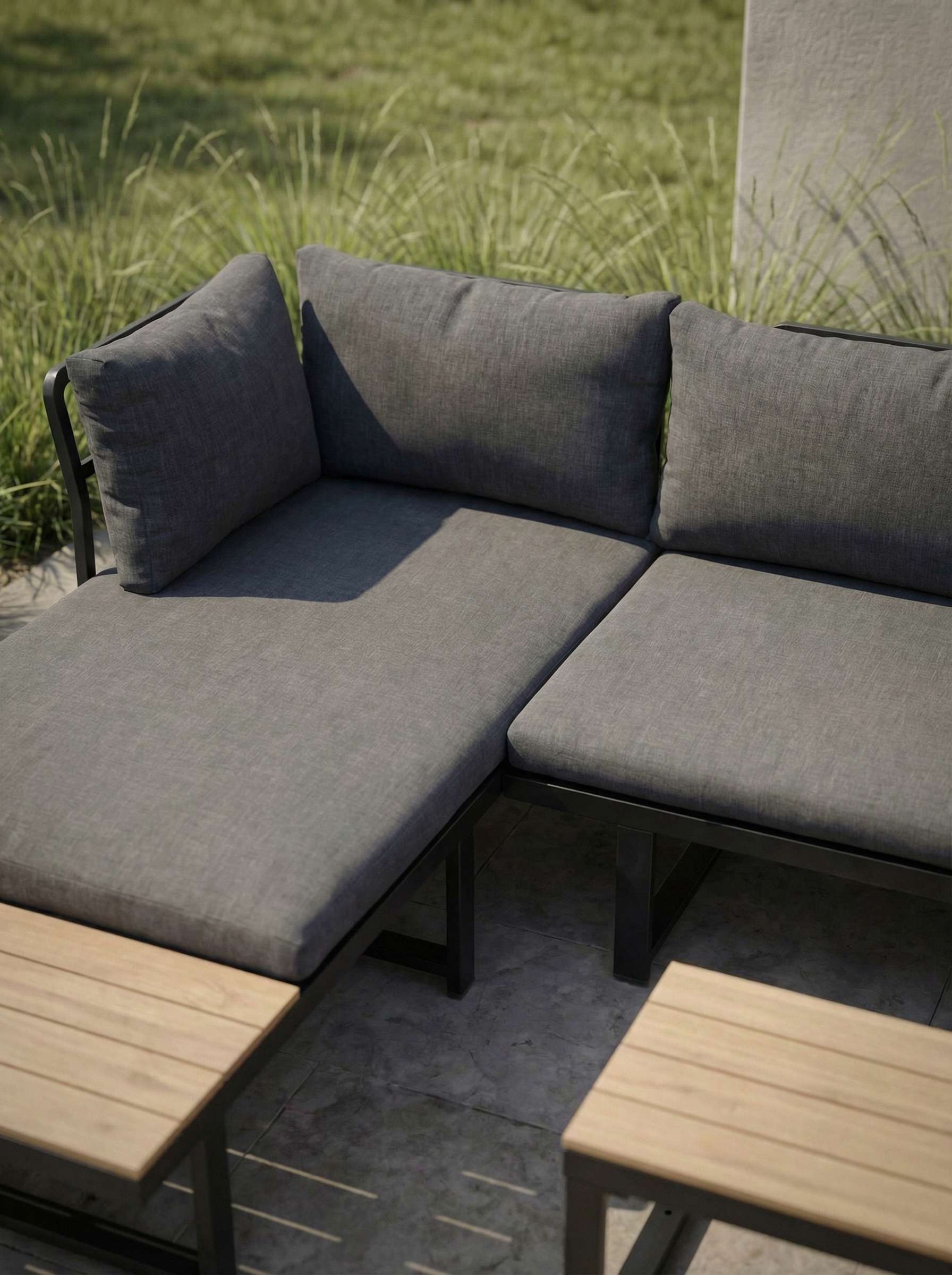 FAEE Gartenlounge-Set LEROS