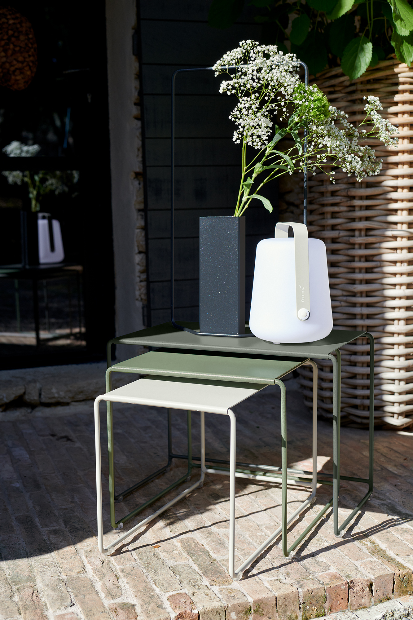 Fermob lamp BALAD FERMOB Lampe BALAD