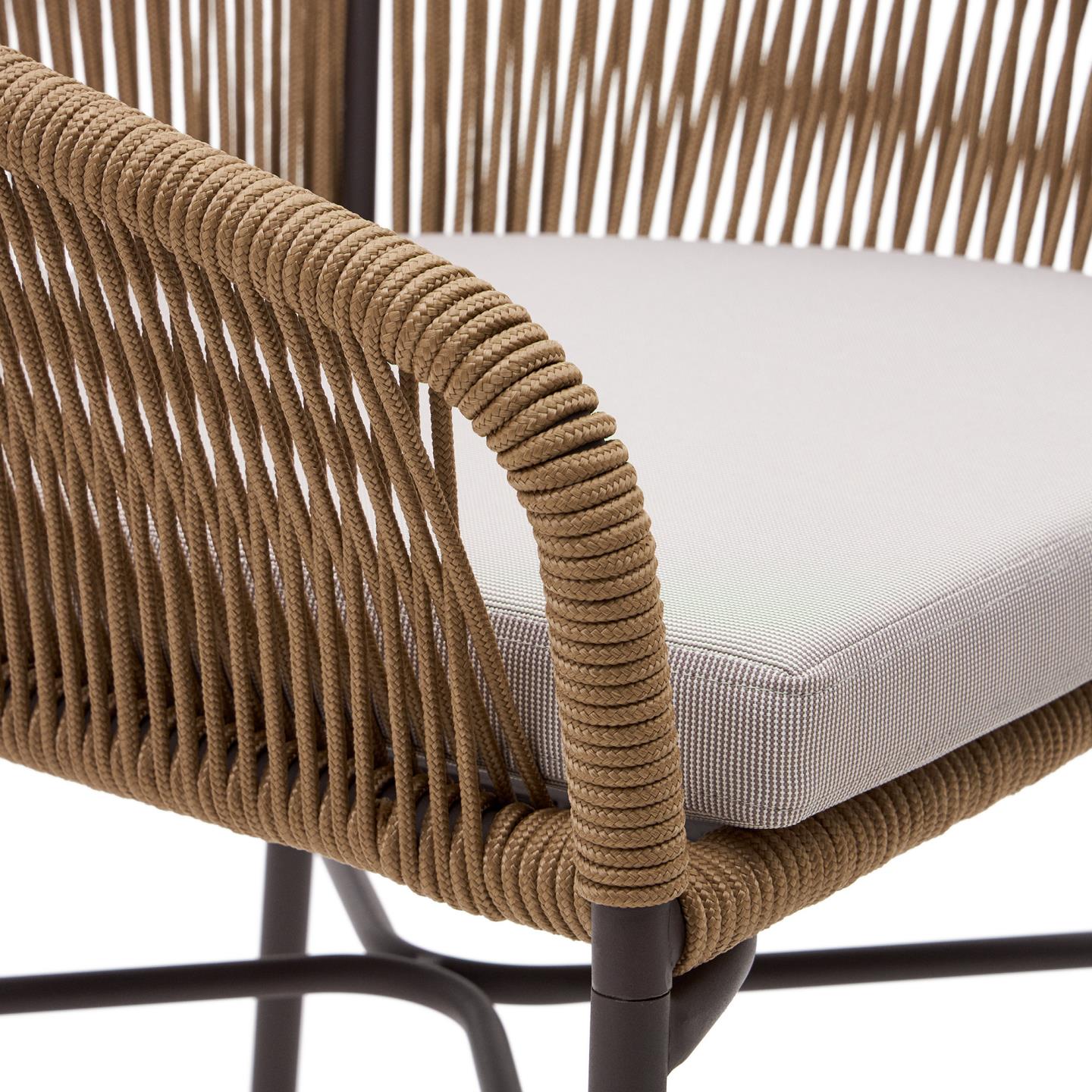 KAVE HOME Gartenhocker YANET KAVE HOME Gartenhocker YANET