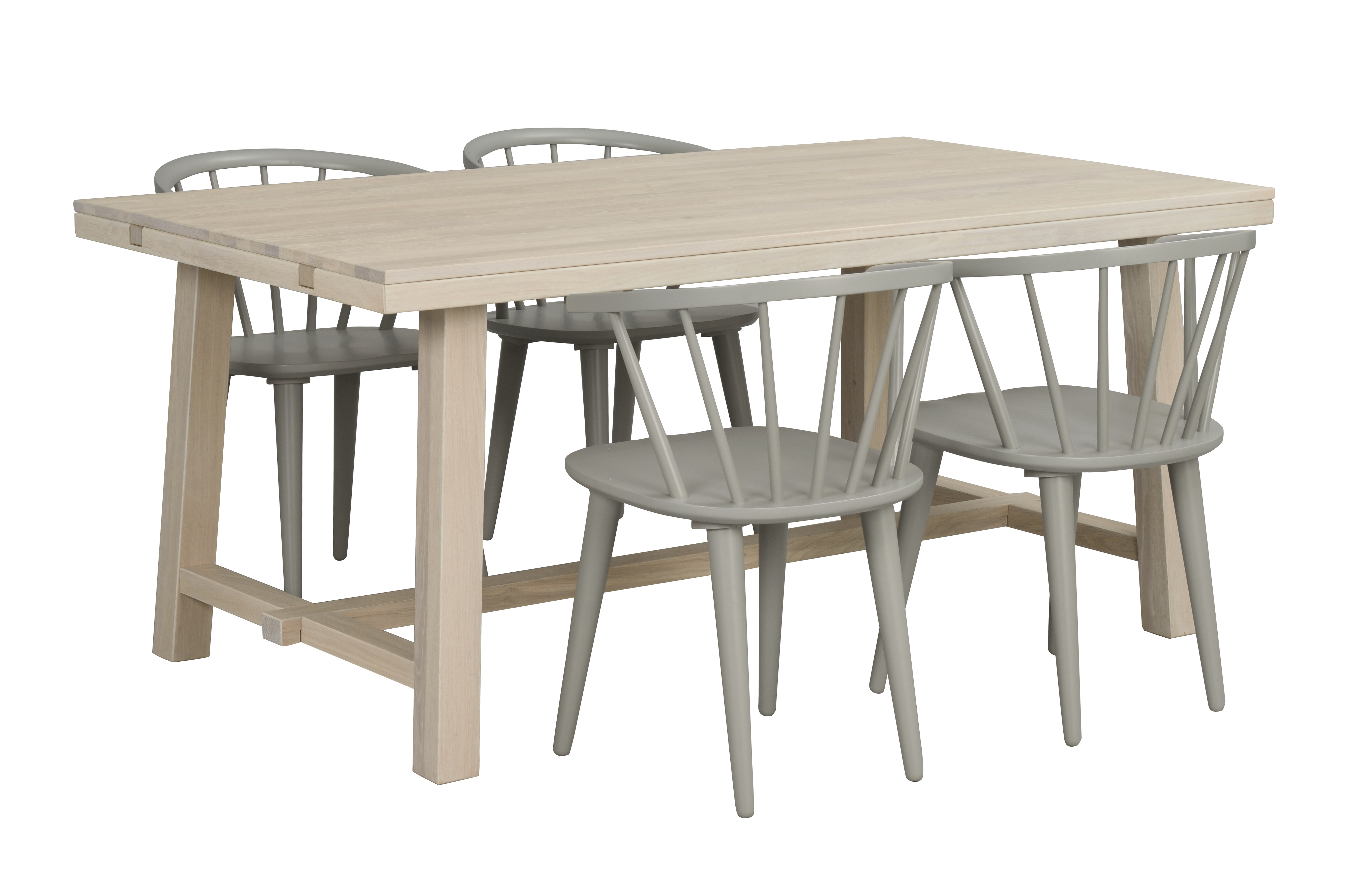 Rowico dining table BROOKLYN