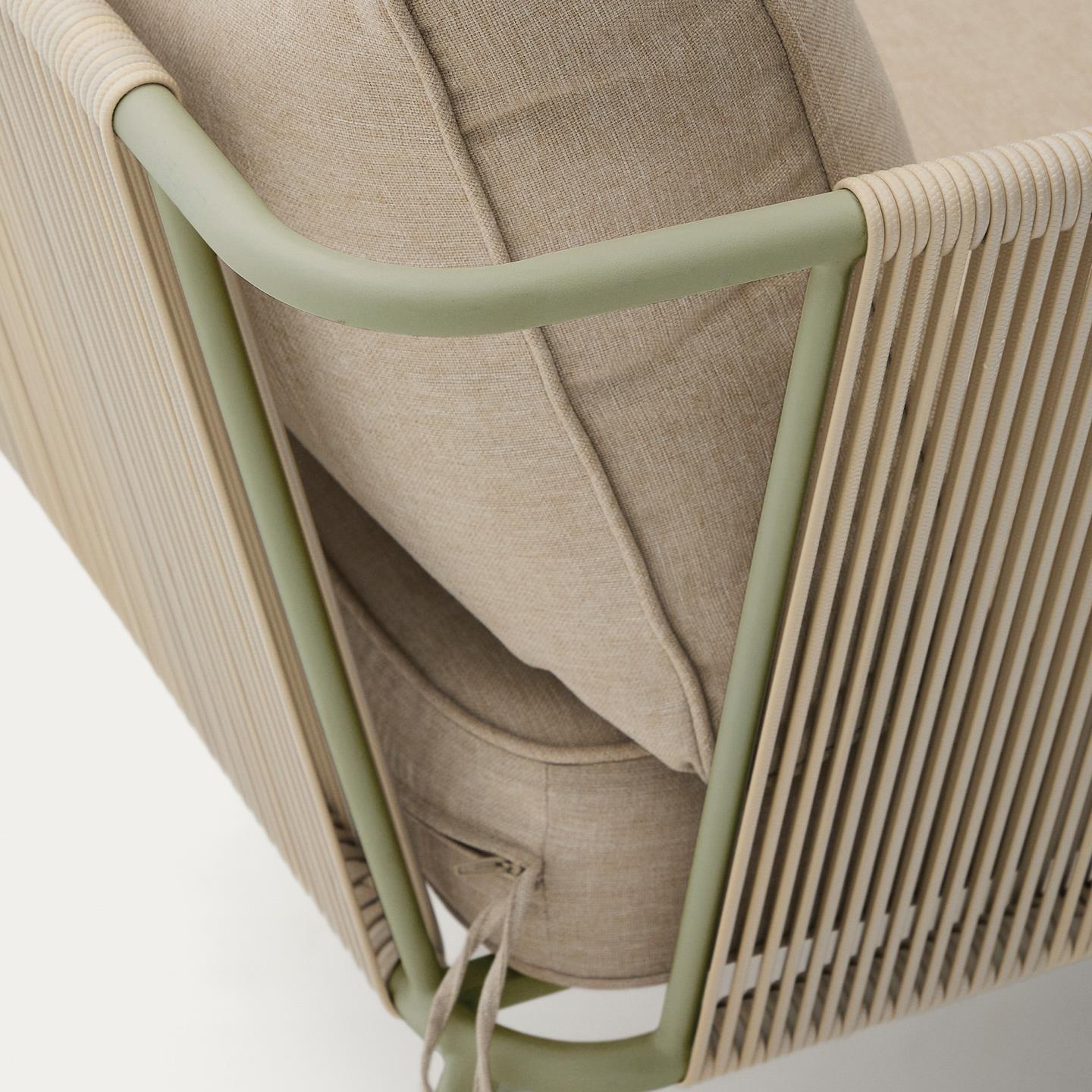 KAVE HOME Gartensessel ZIVIA