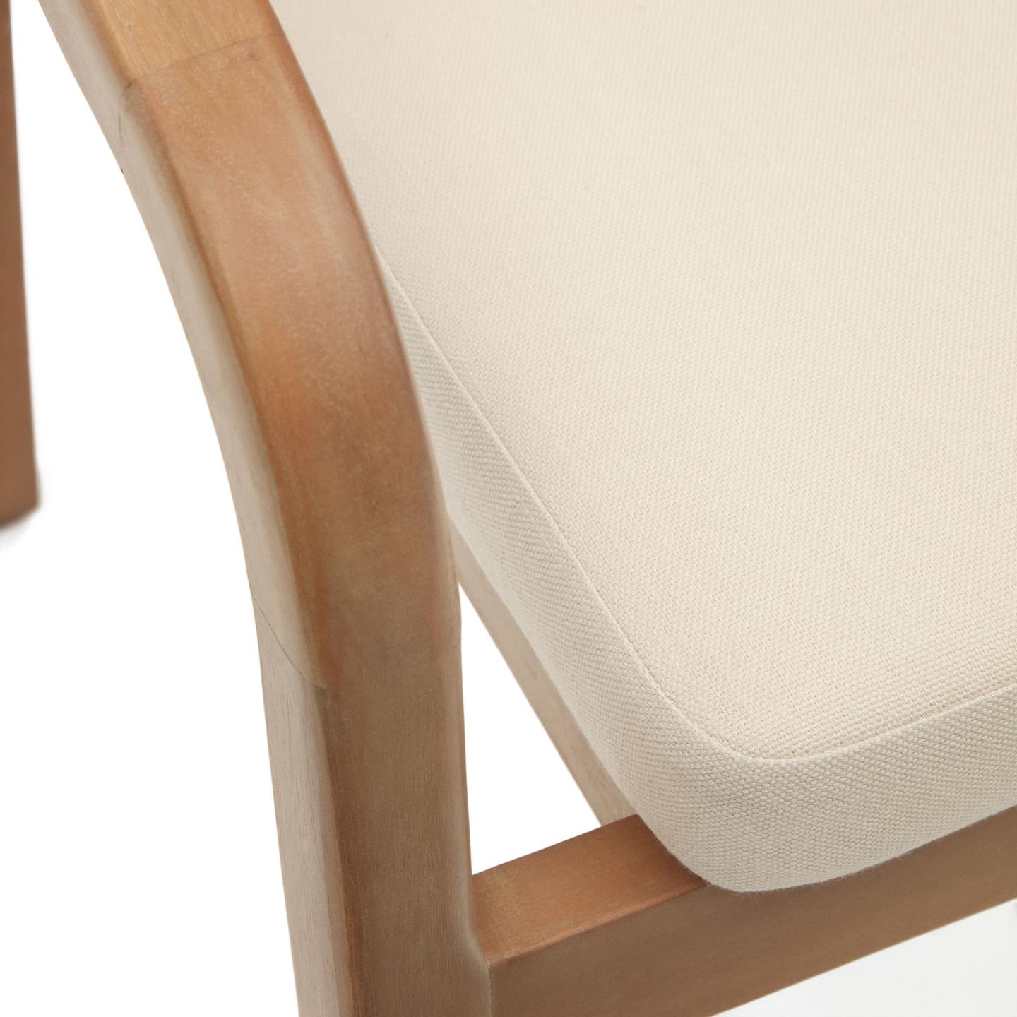 KAVE HOME Gartenstuhl MALARET