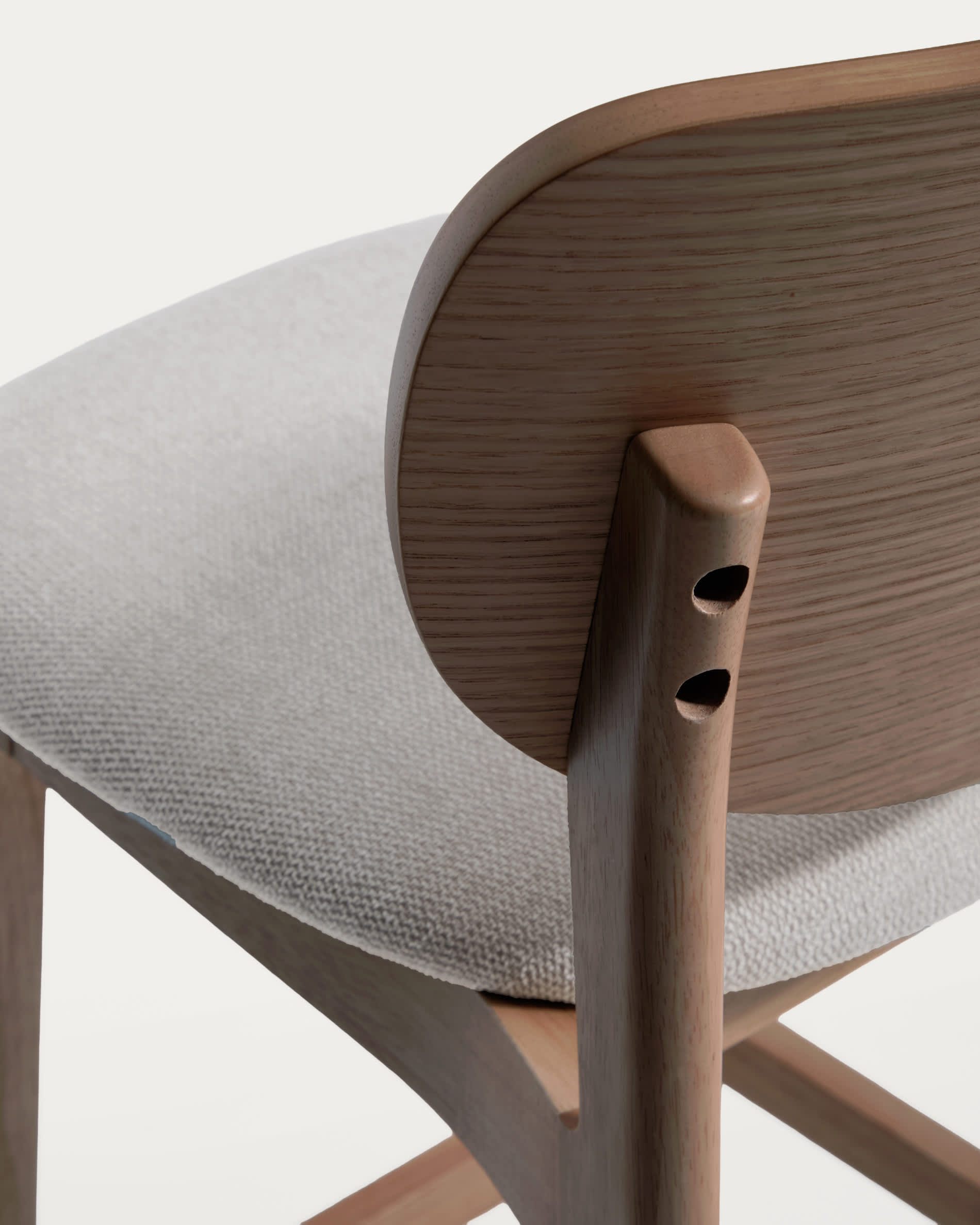 KAVE HOME Hocker LUDARA