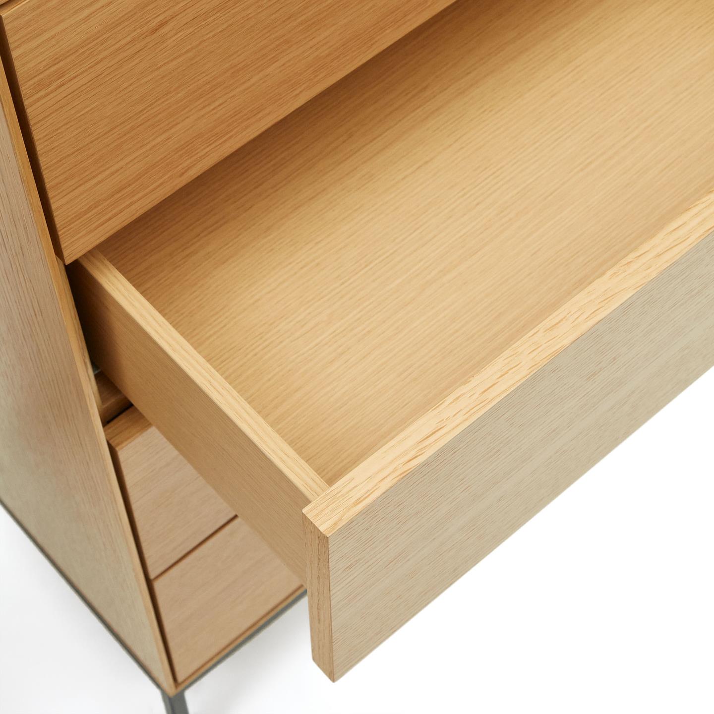 KAVE HOME VEDRANA chest of drawers