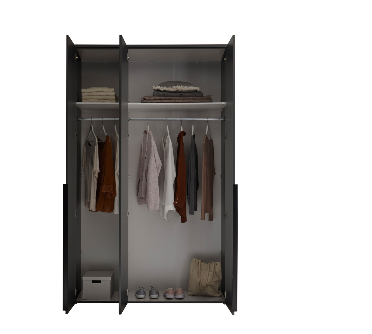 Kleiderschrank KEVO