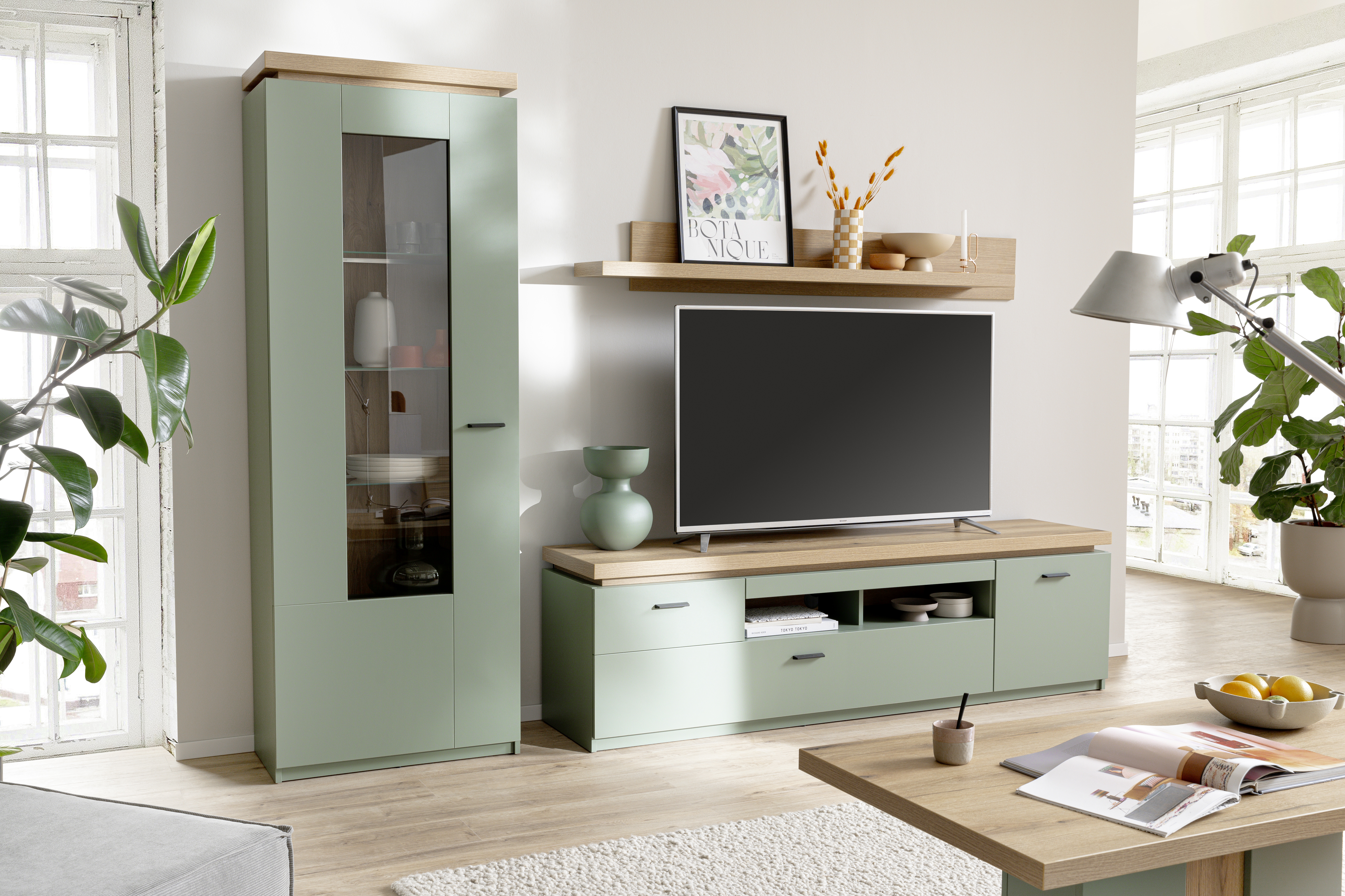 MCA MONIZ wall unit