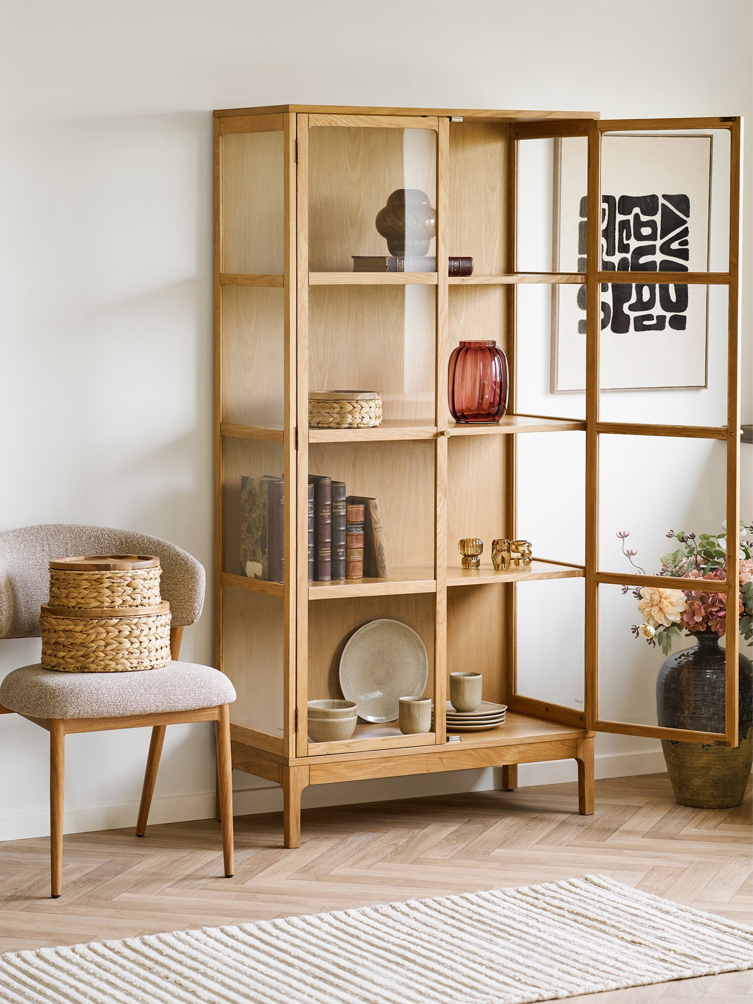 FAEE Vitrine EKLUND