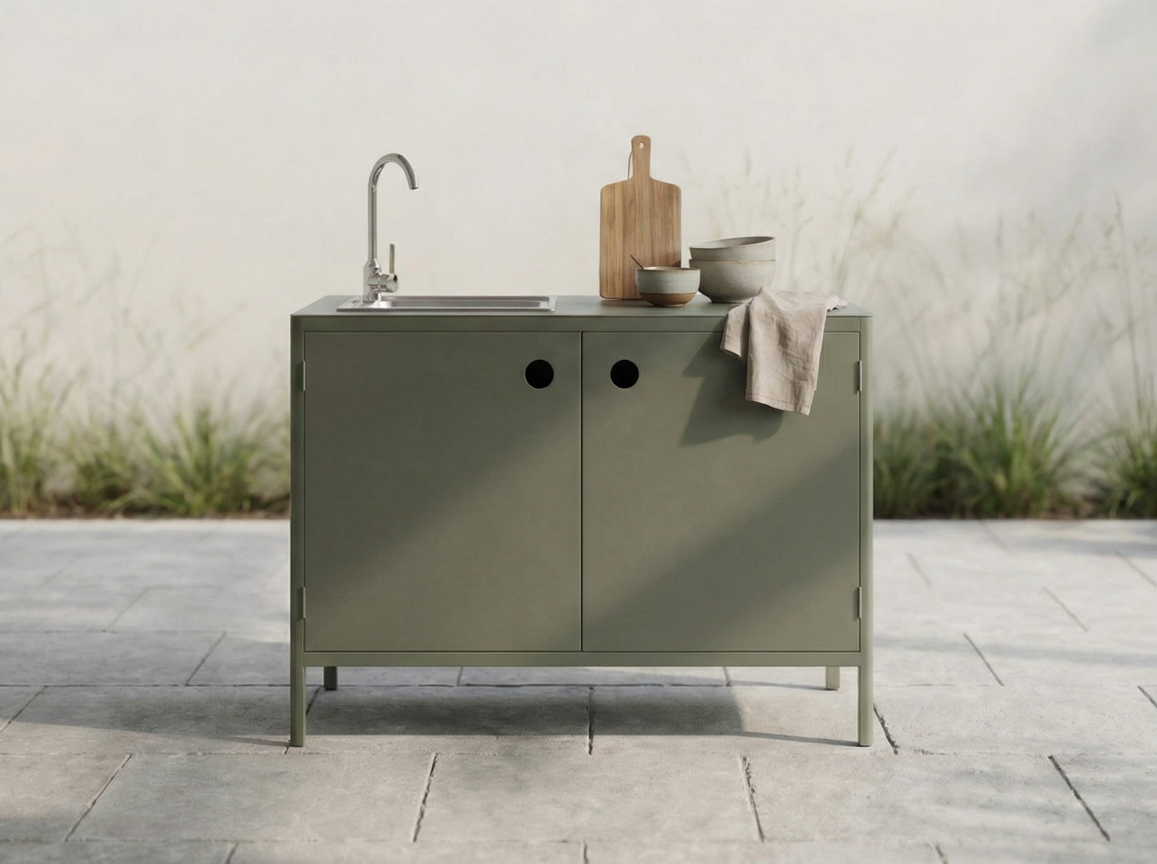 BRAFAB Outdoorküche KELIA