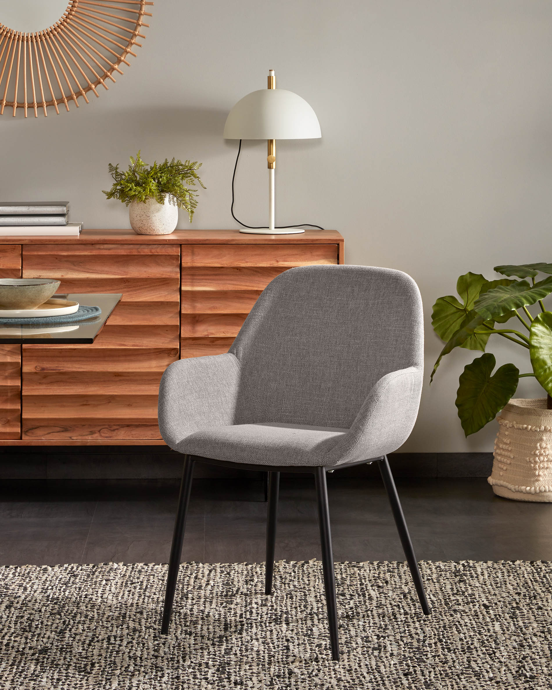 KAVE HOME KONNA chair