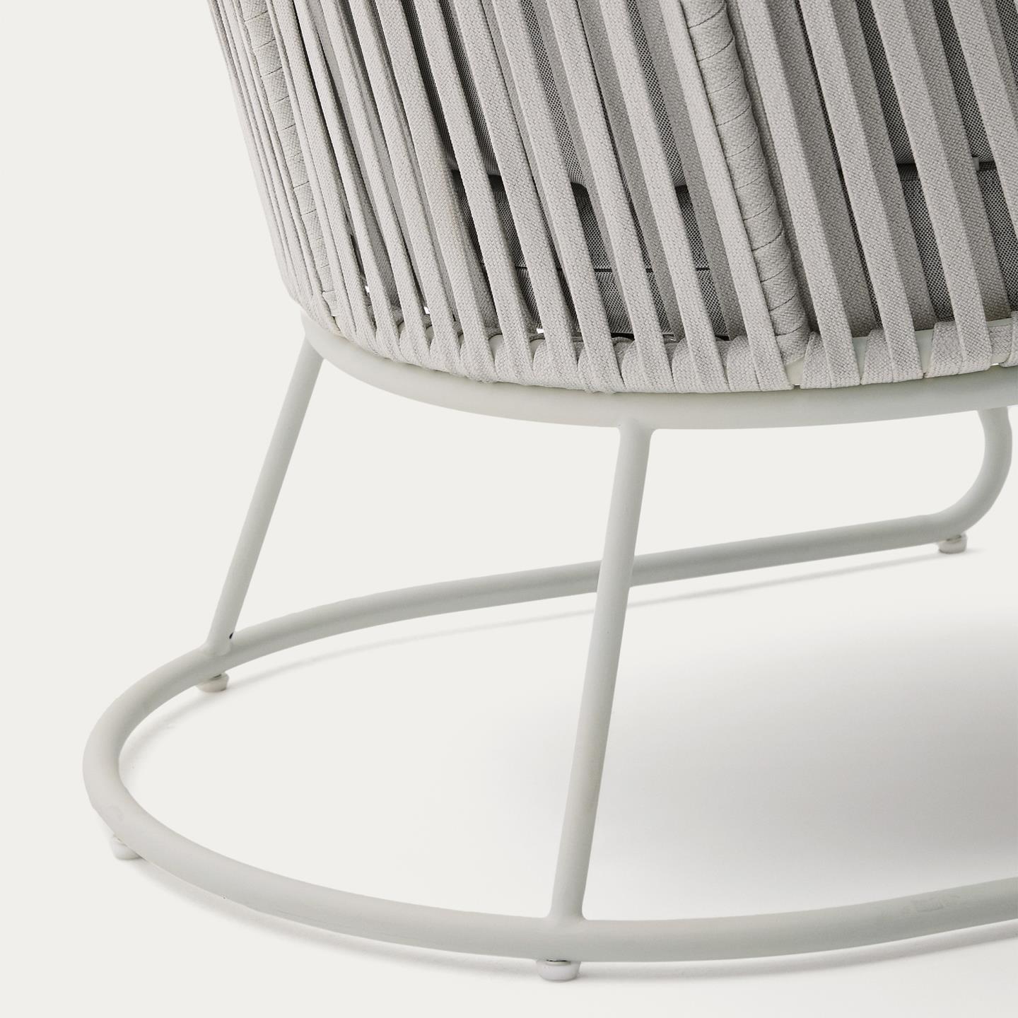 KAVE HOME Gartensessel SACONCA KAVE HOME Gartensessel SACONCA