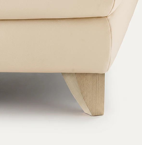 Luena 2.0 Fu&szlig;ausf&uuml;hrung Holz