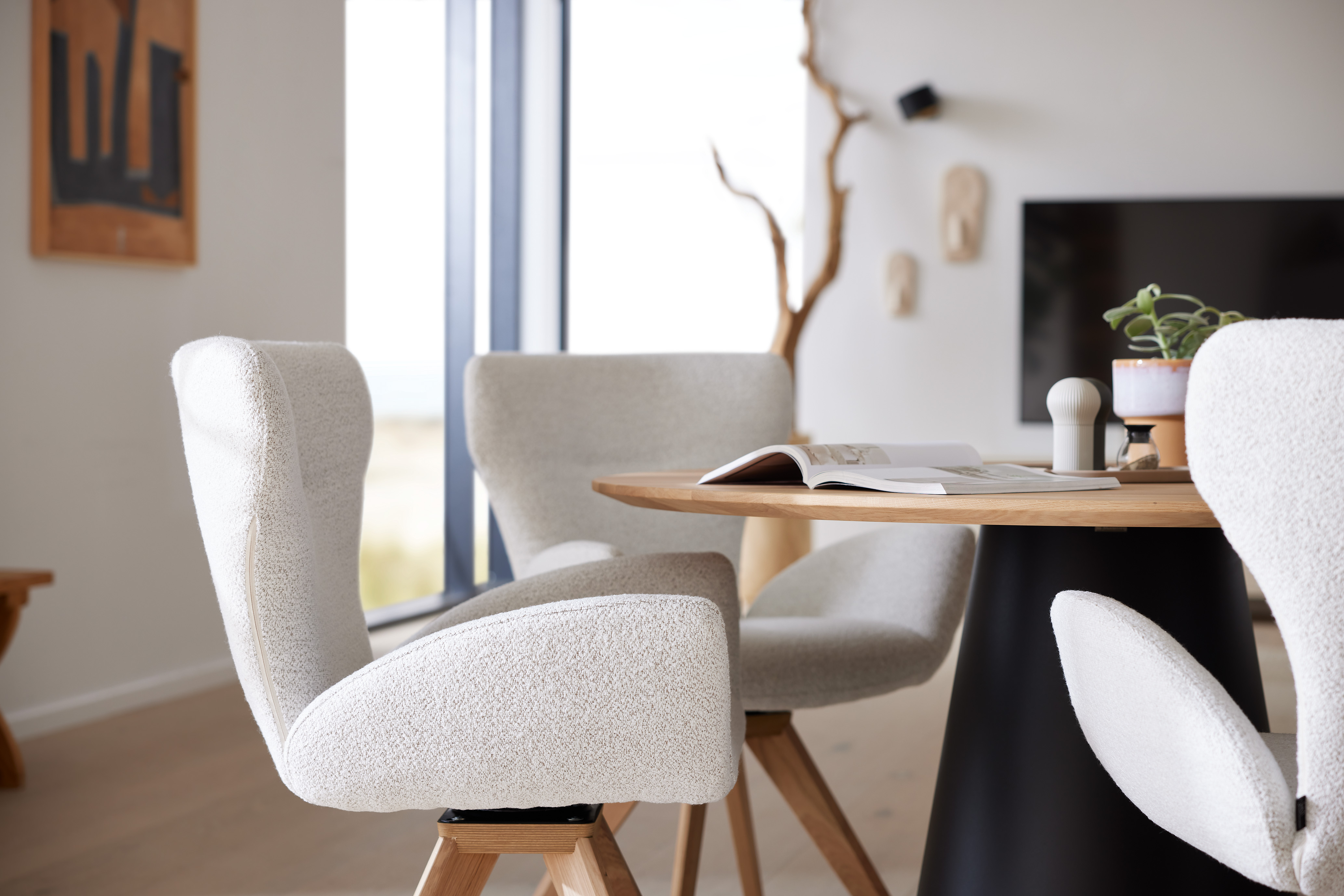 MUSTERRING Chaise JustB ! SP150
