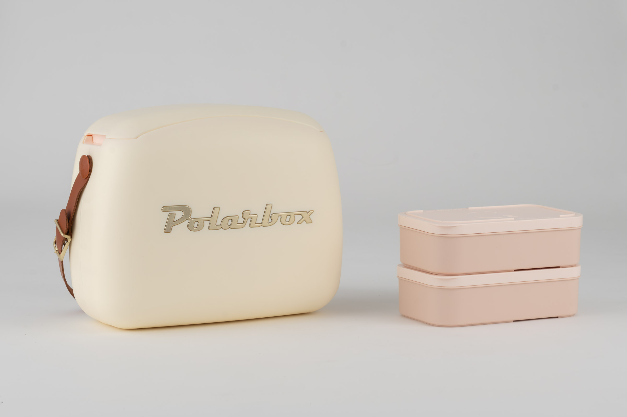 POLARBOX Coolerbag GOLD CLASSIC