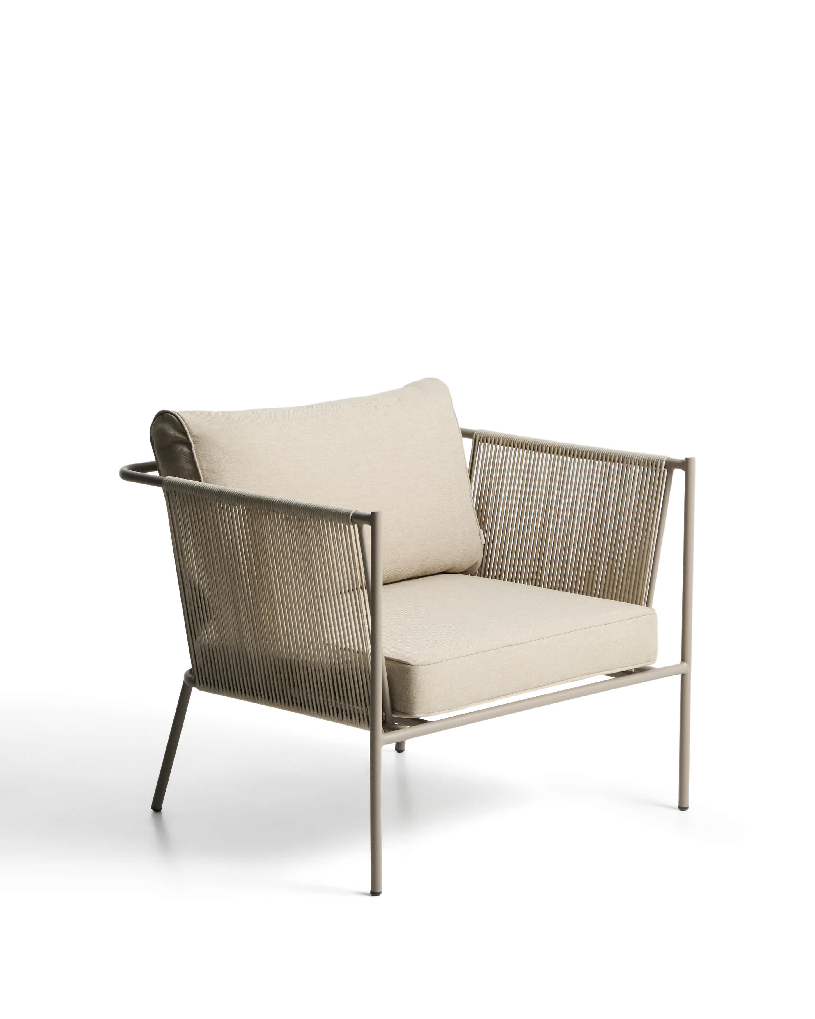 KAVE HOME garden armchair ZIVIA