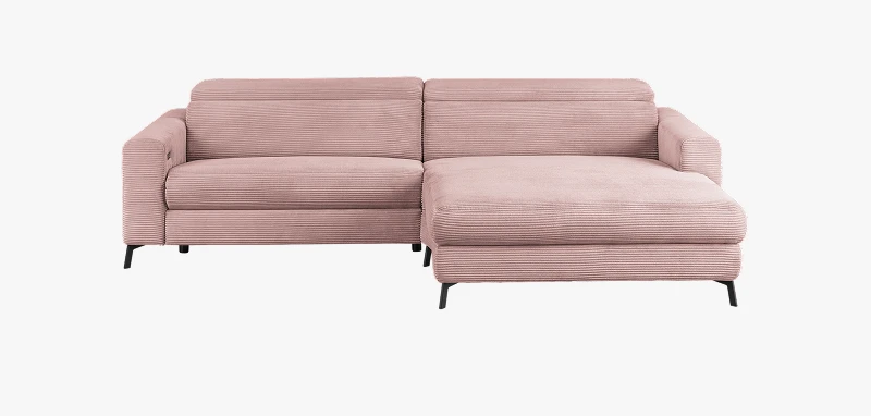 Luena 2.0 2-Sitzer mit Longchair