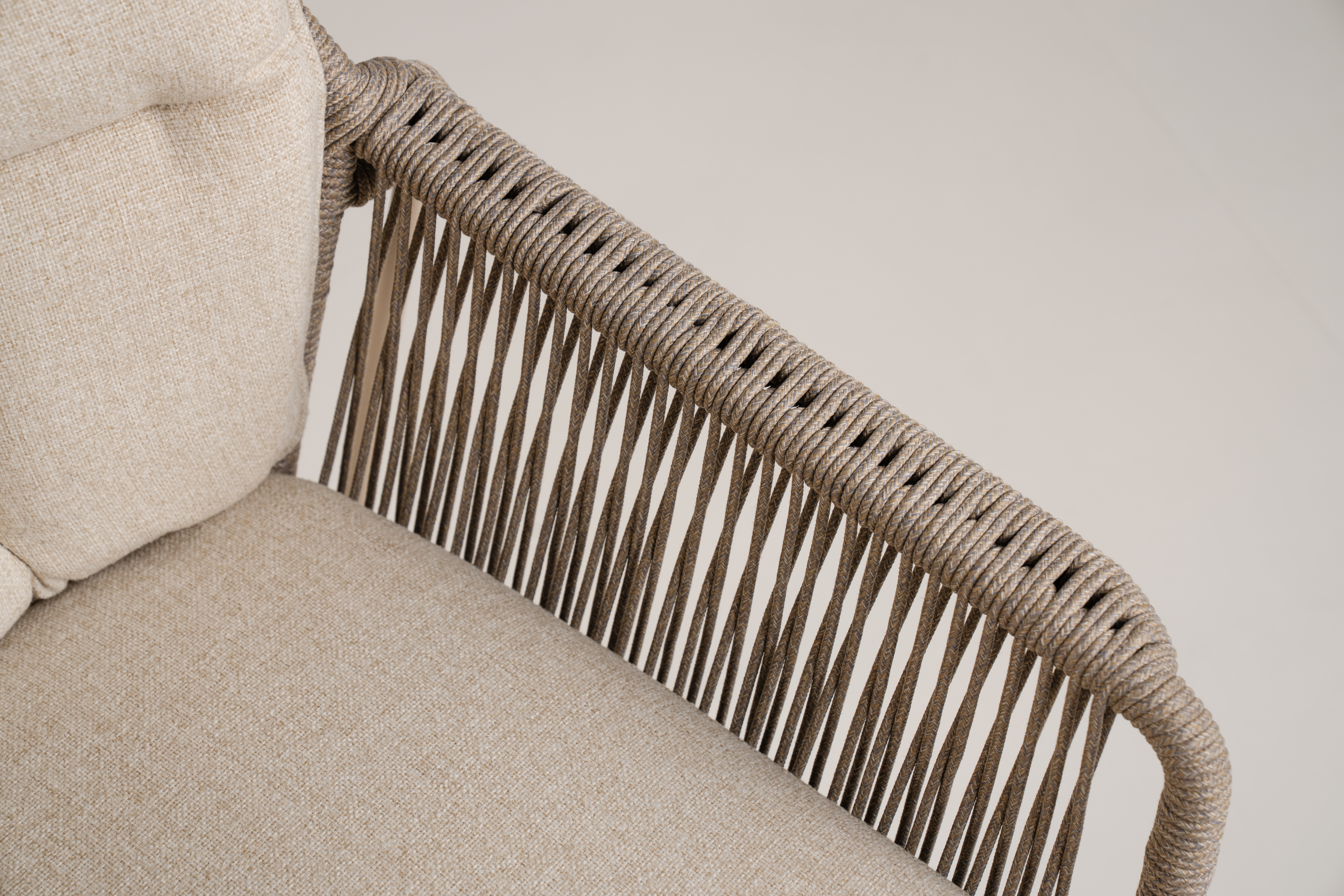 TIERRA OUTDOOR Gartenstuhl RIVERA TO