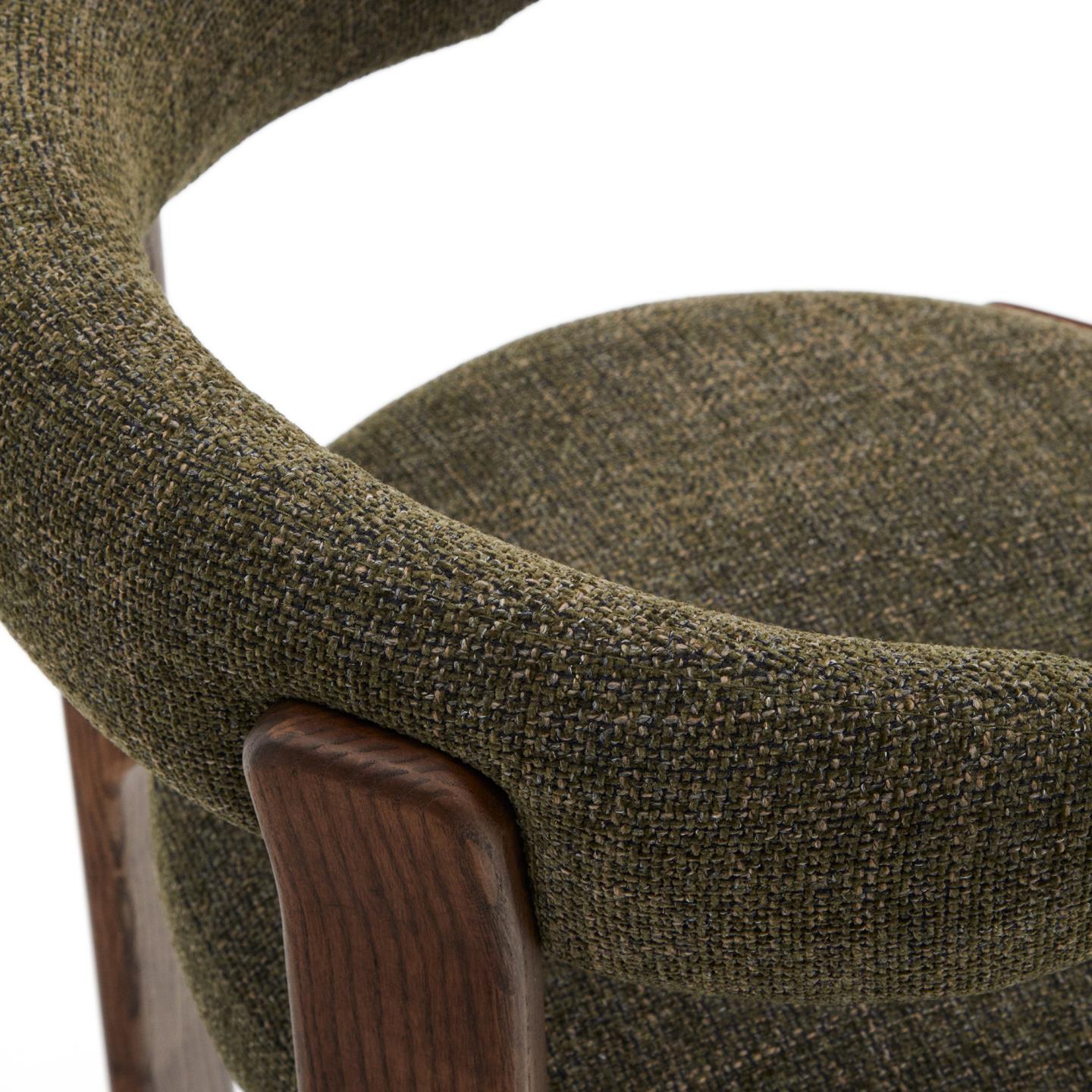 KAVE HOME Chaise GRANITE