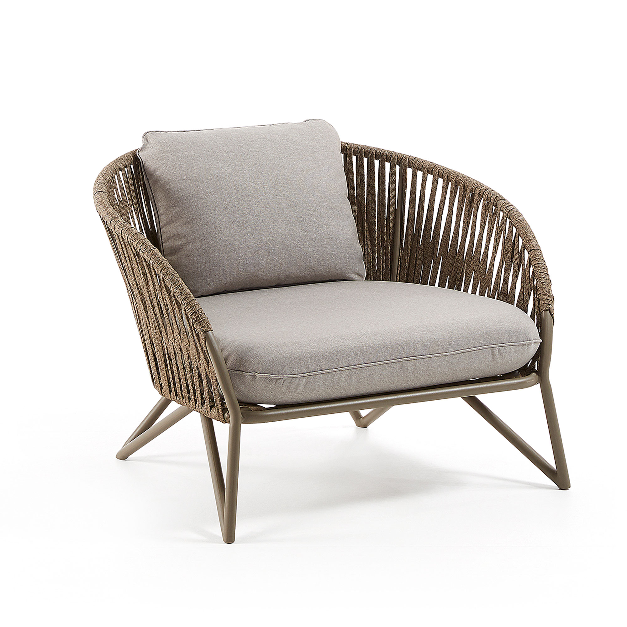 KAVE HOME Gartensessel BRANZIE