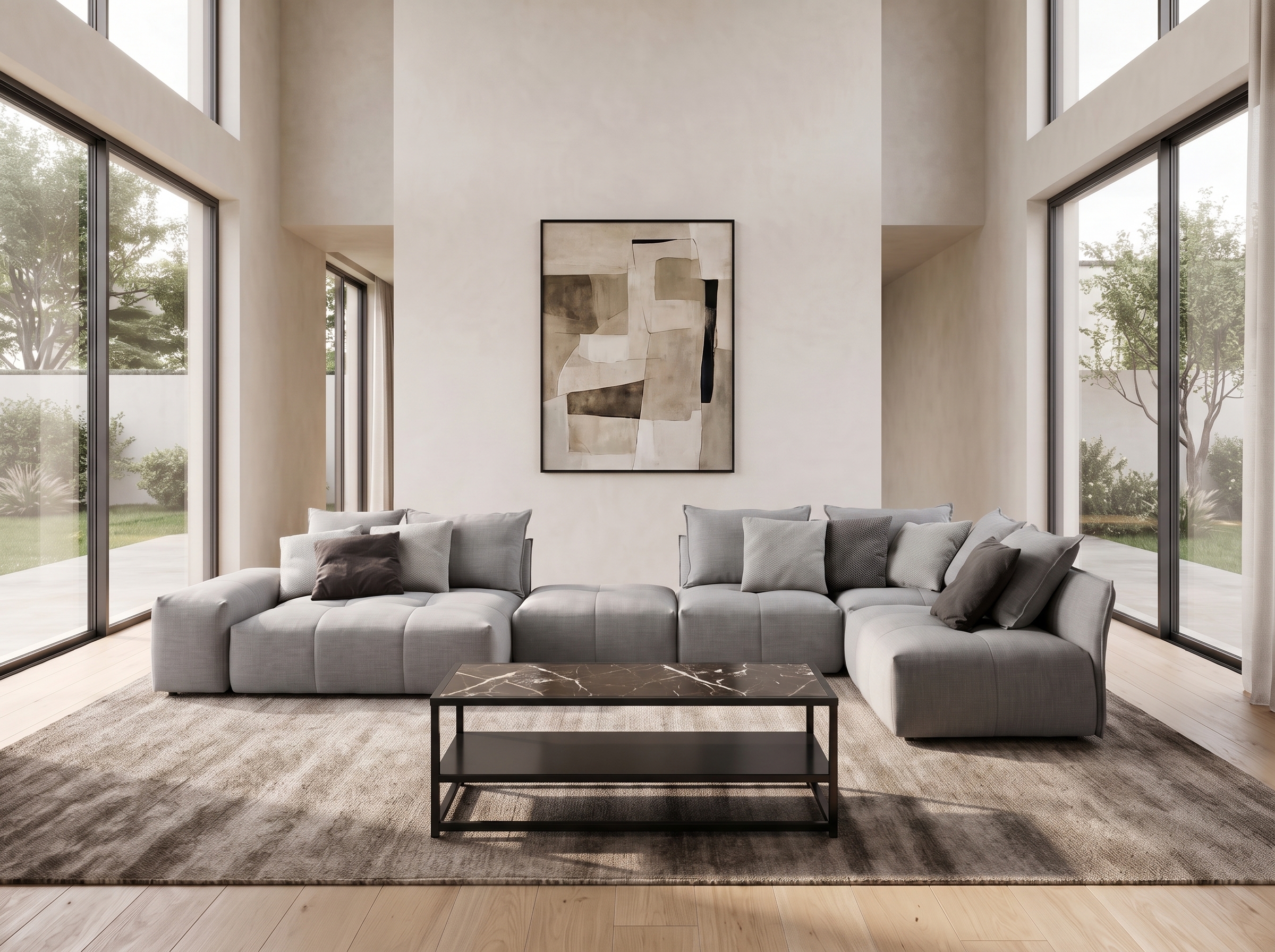 Meuble bas DESIGNWERK
