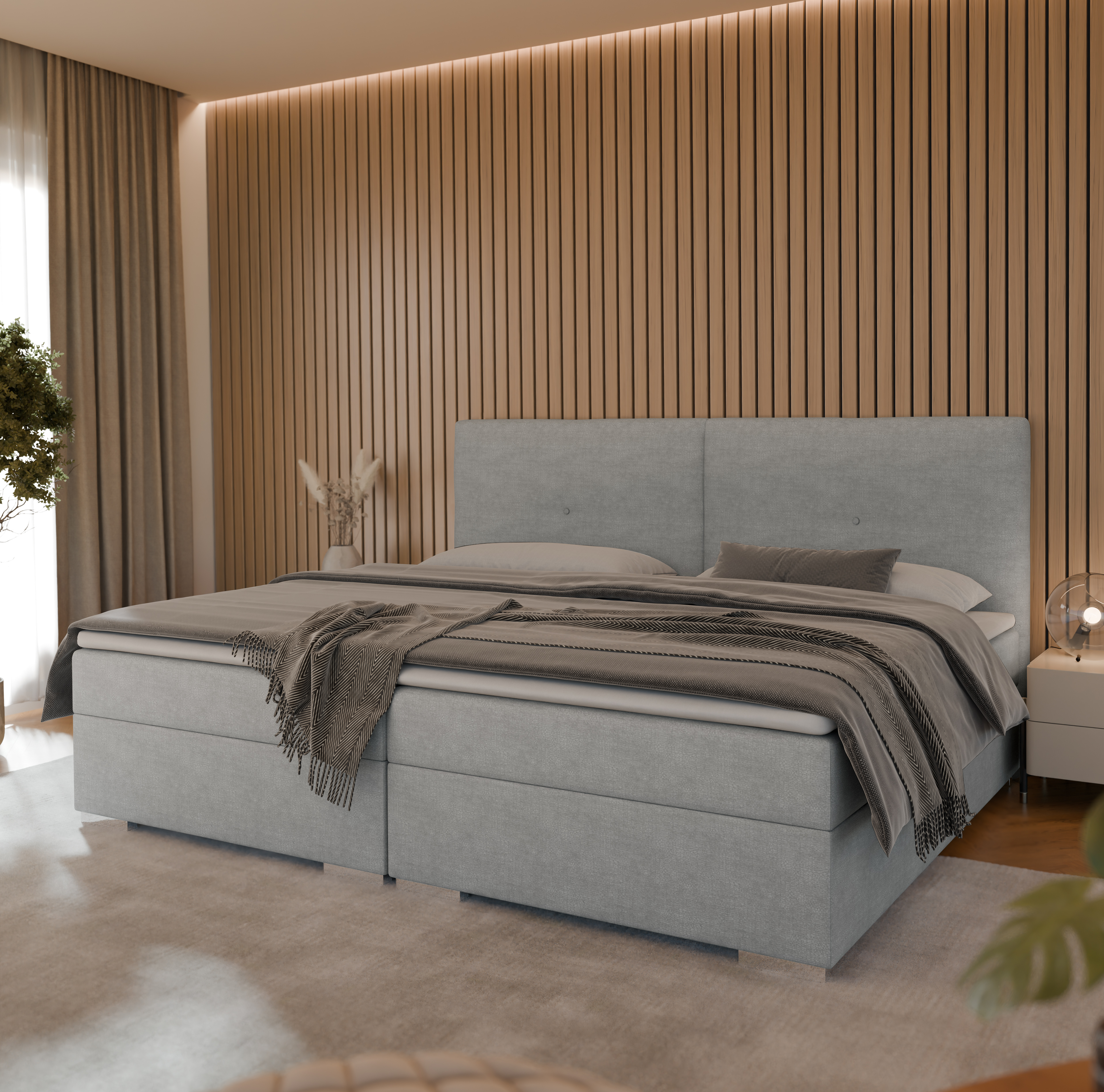 FORTE Familienbett STAR