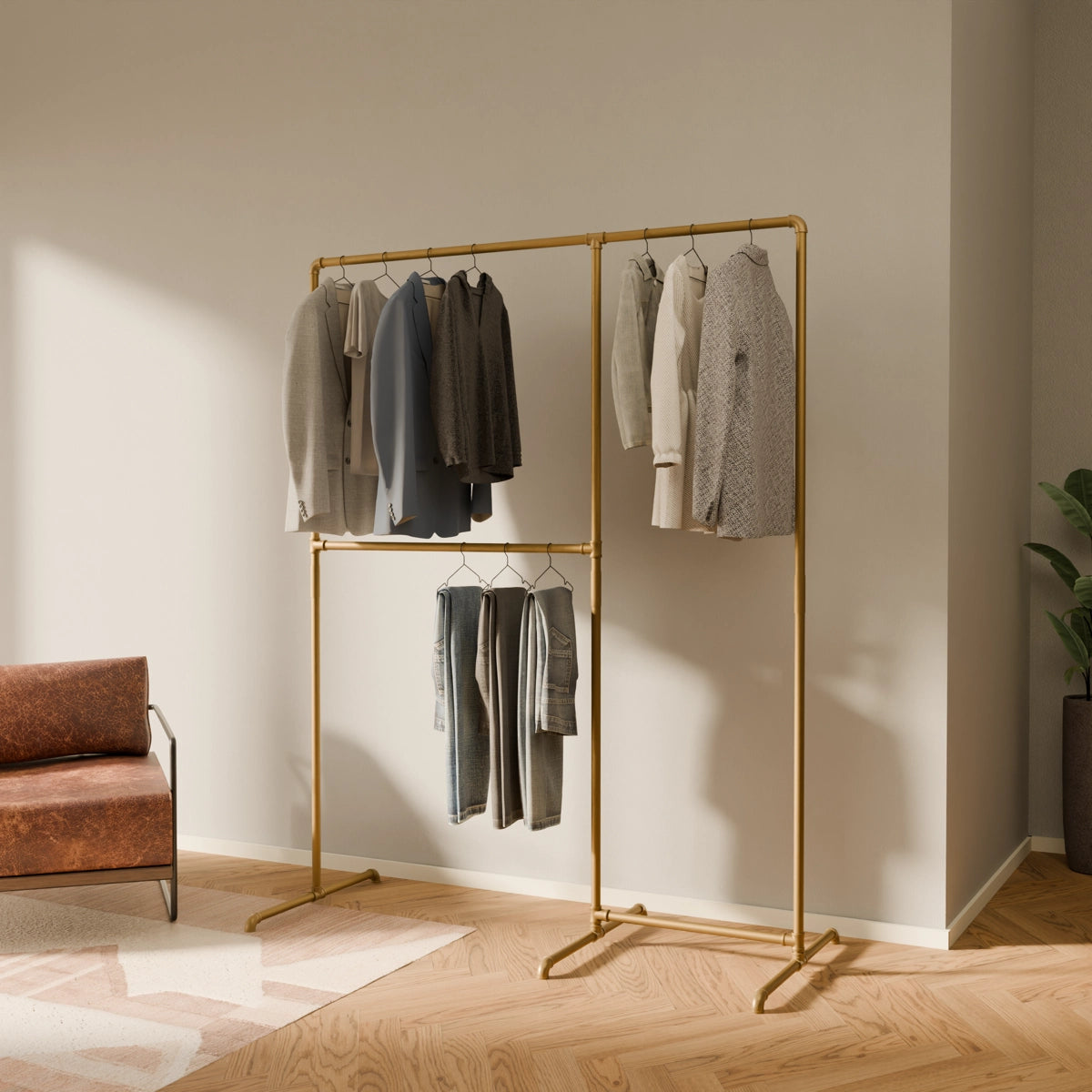 PAMO LAS 1.5 coat rack