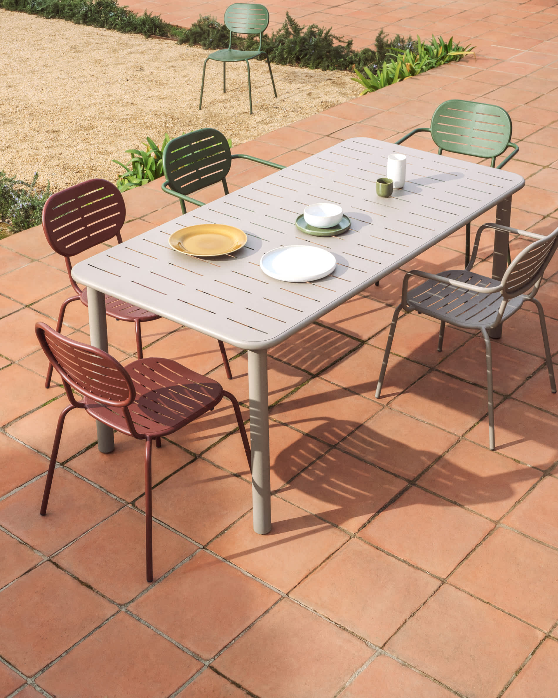 KAVE HOME garden chair BRAI