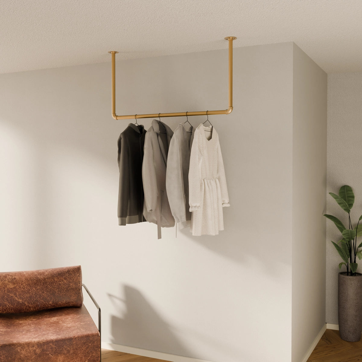 PAMO DESIGN Kleiderstange HANG LOW