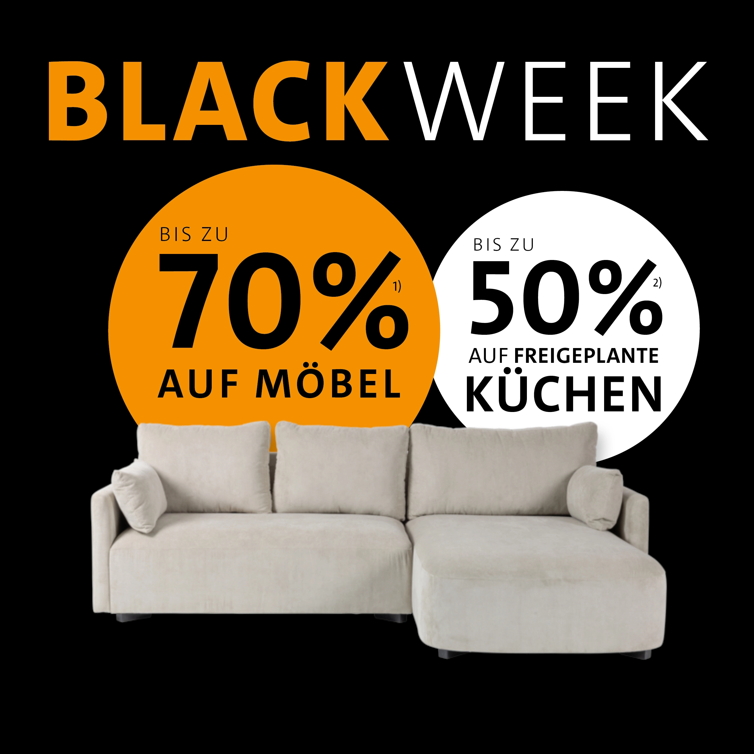 Black Week Header Mobil