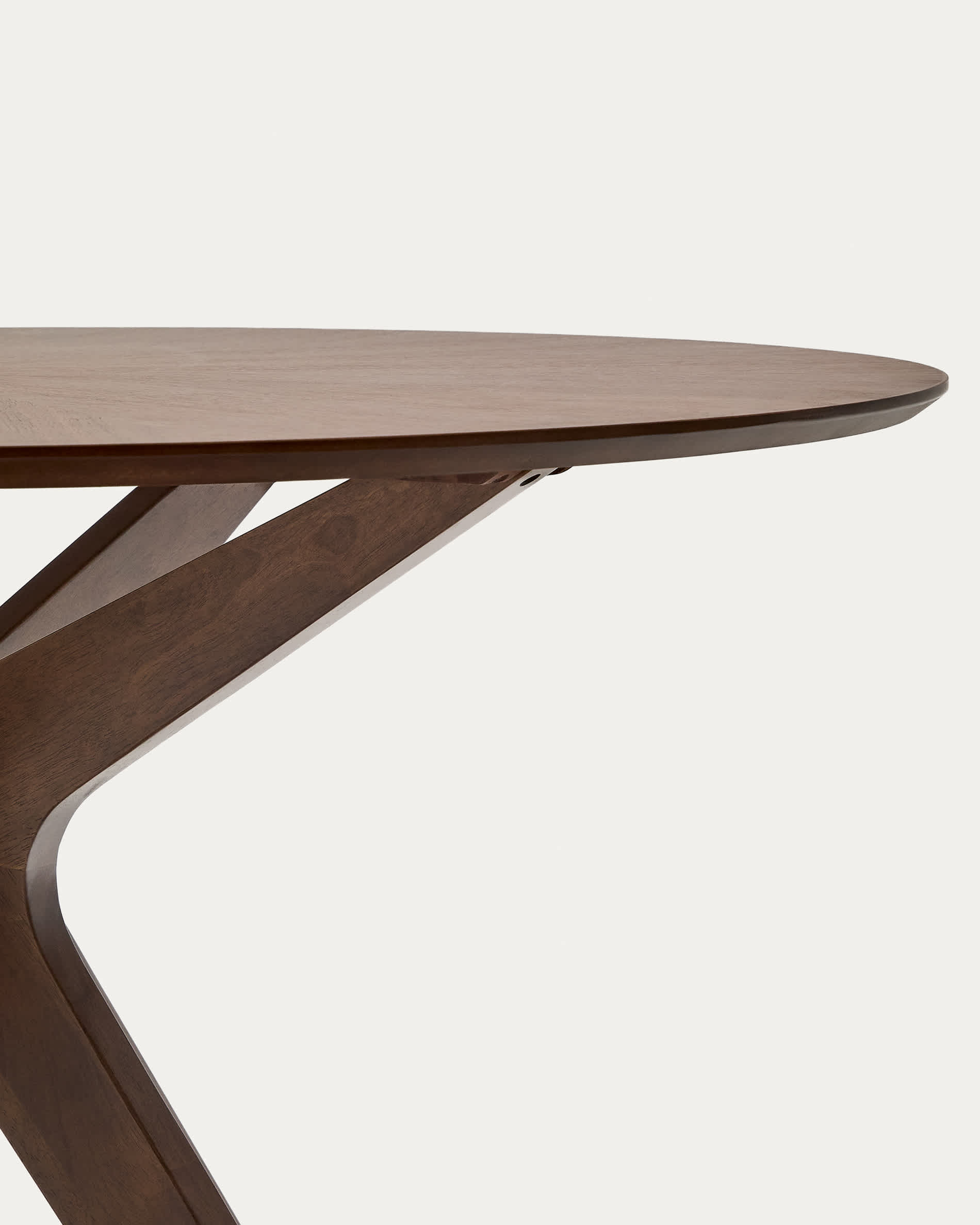KAVE HOME NAANIM dining table