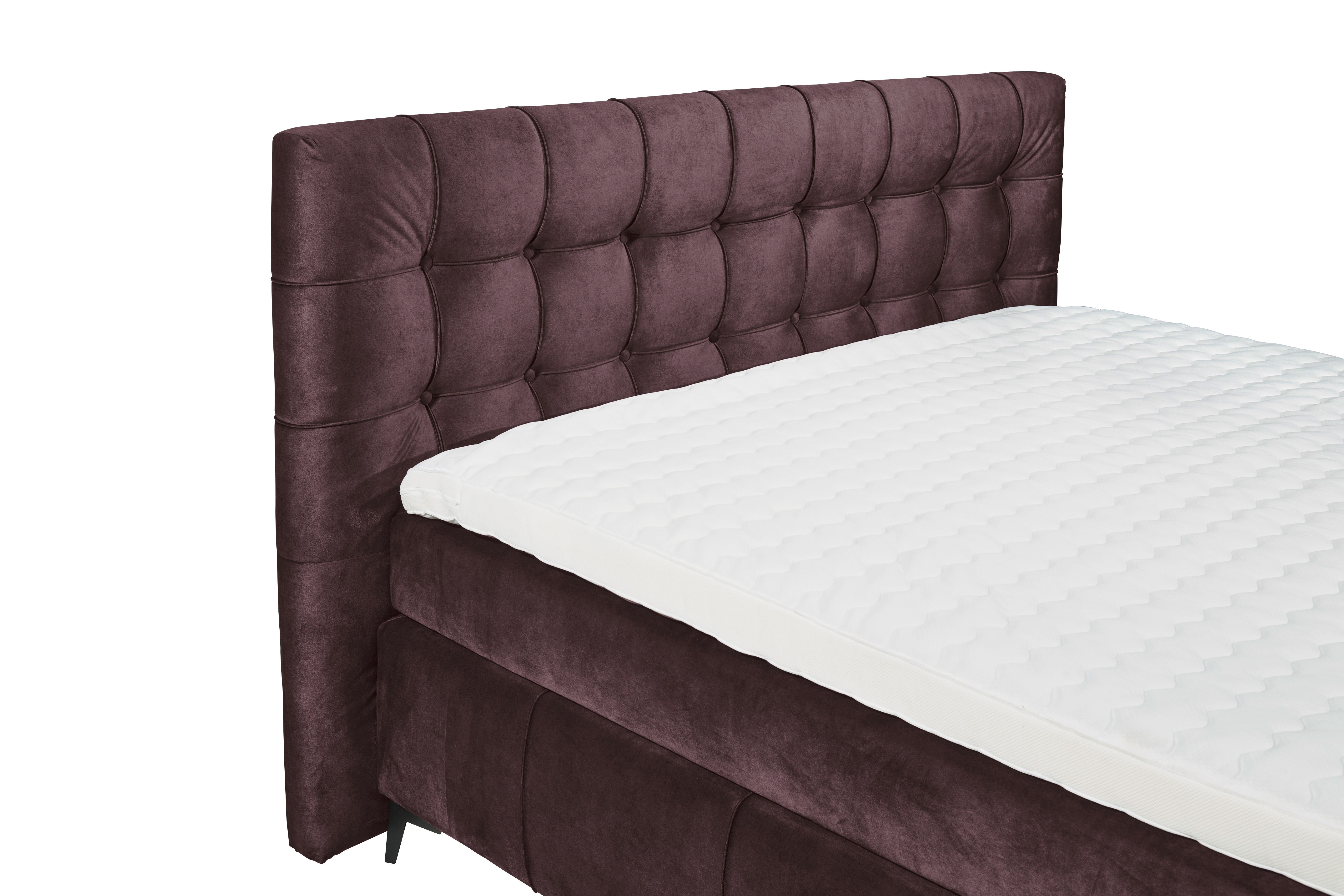 ED LIFESTYLE Boxspringbett OREGON ED LIFESTYLE Boxspringbett OREGON