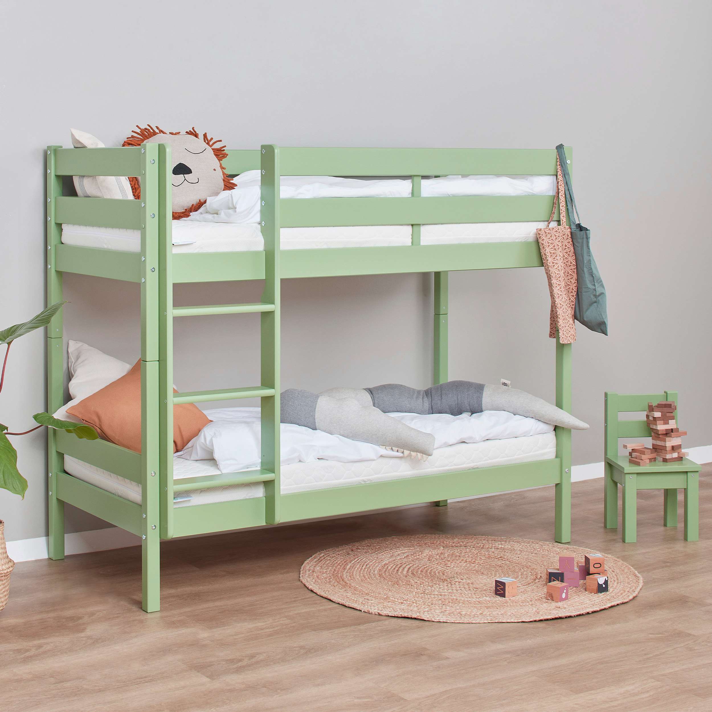 HOPPEKIDS Etagenbett ECO COMFORT HOPPEKIDS Etagenbett ECO COMFORT