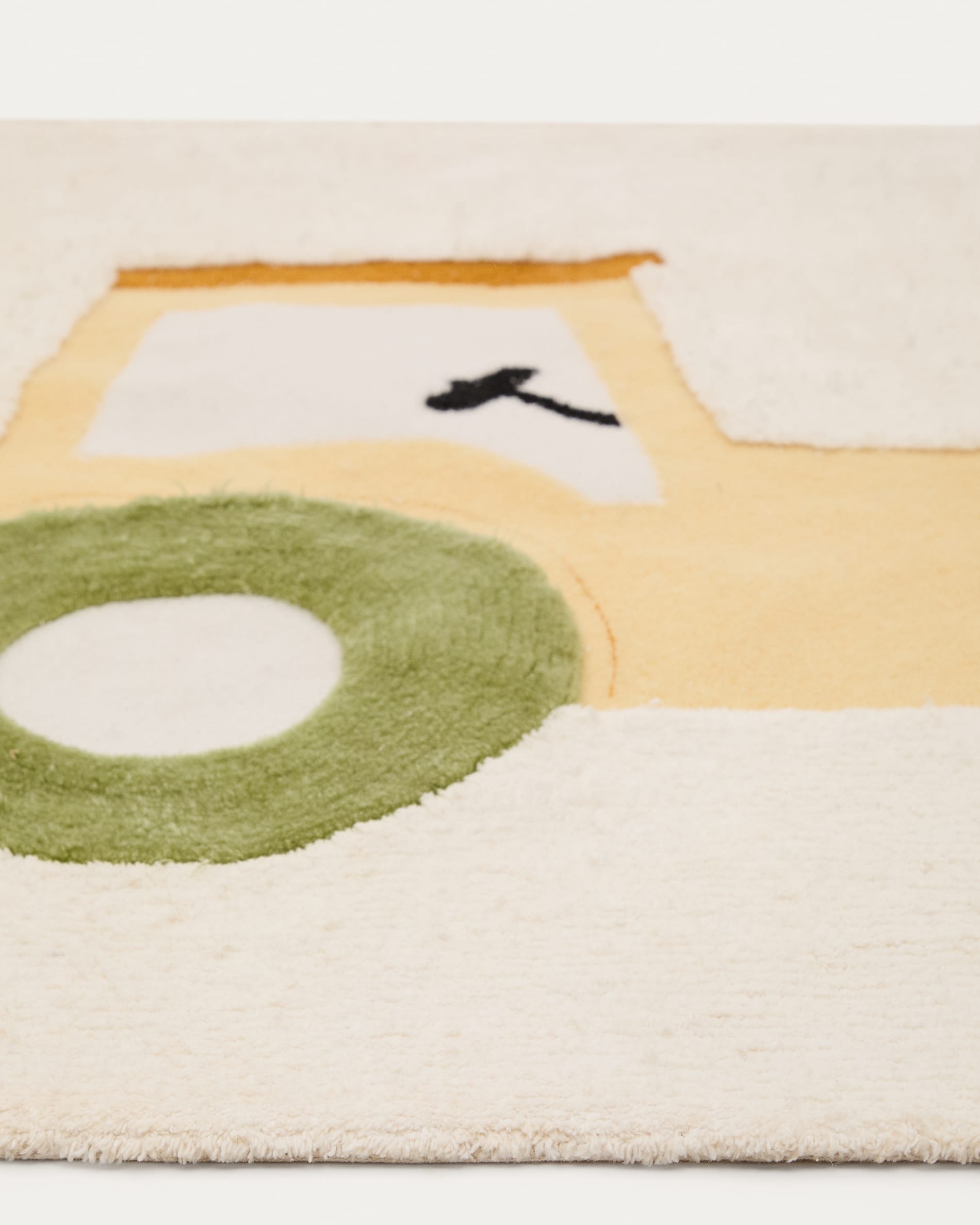 KAVE HOME Tapis PECKY