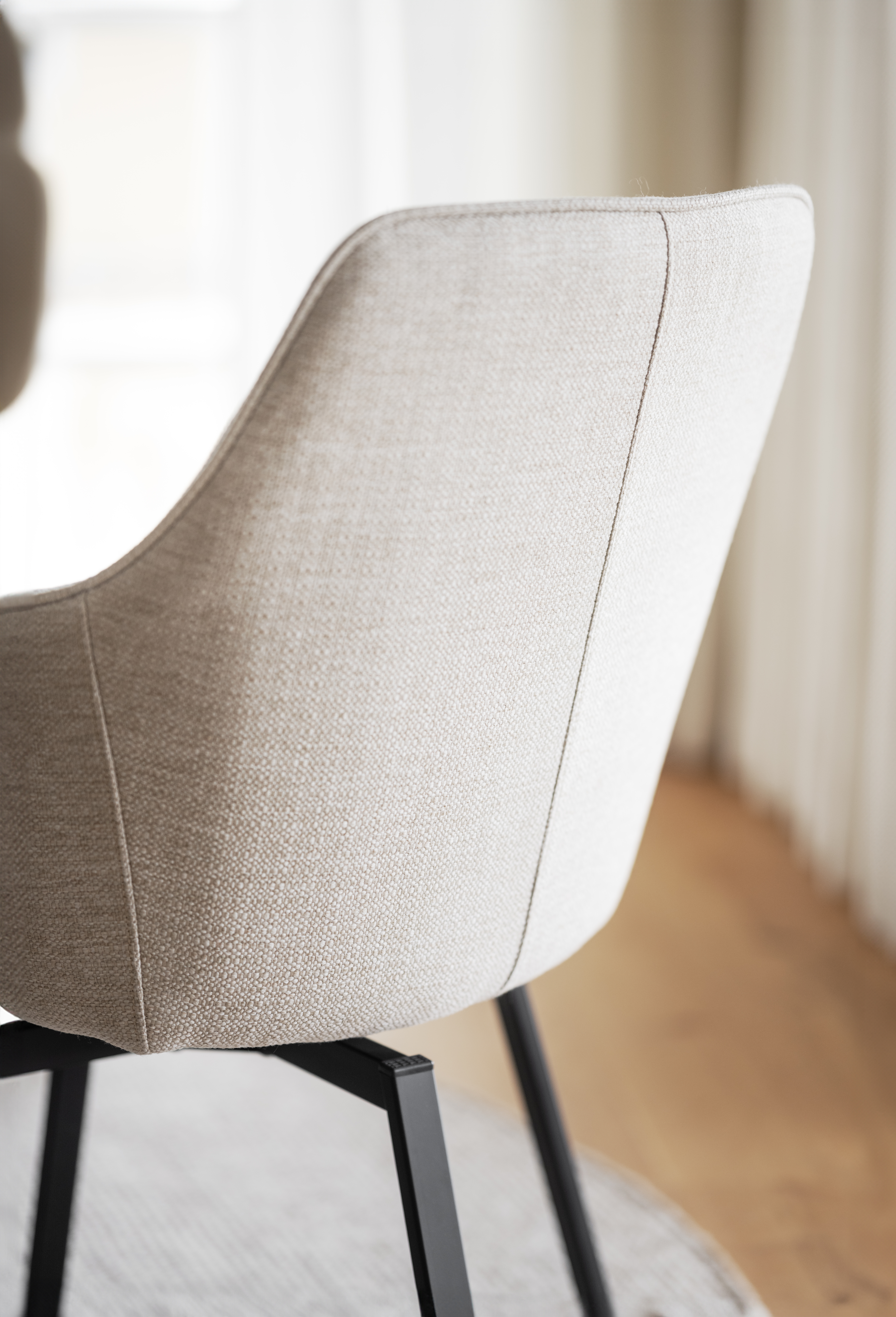 ROWICO Chaise ALISON