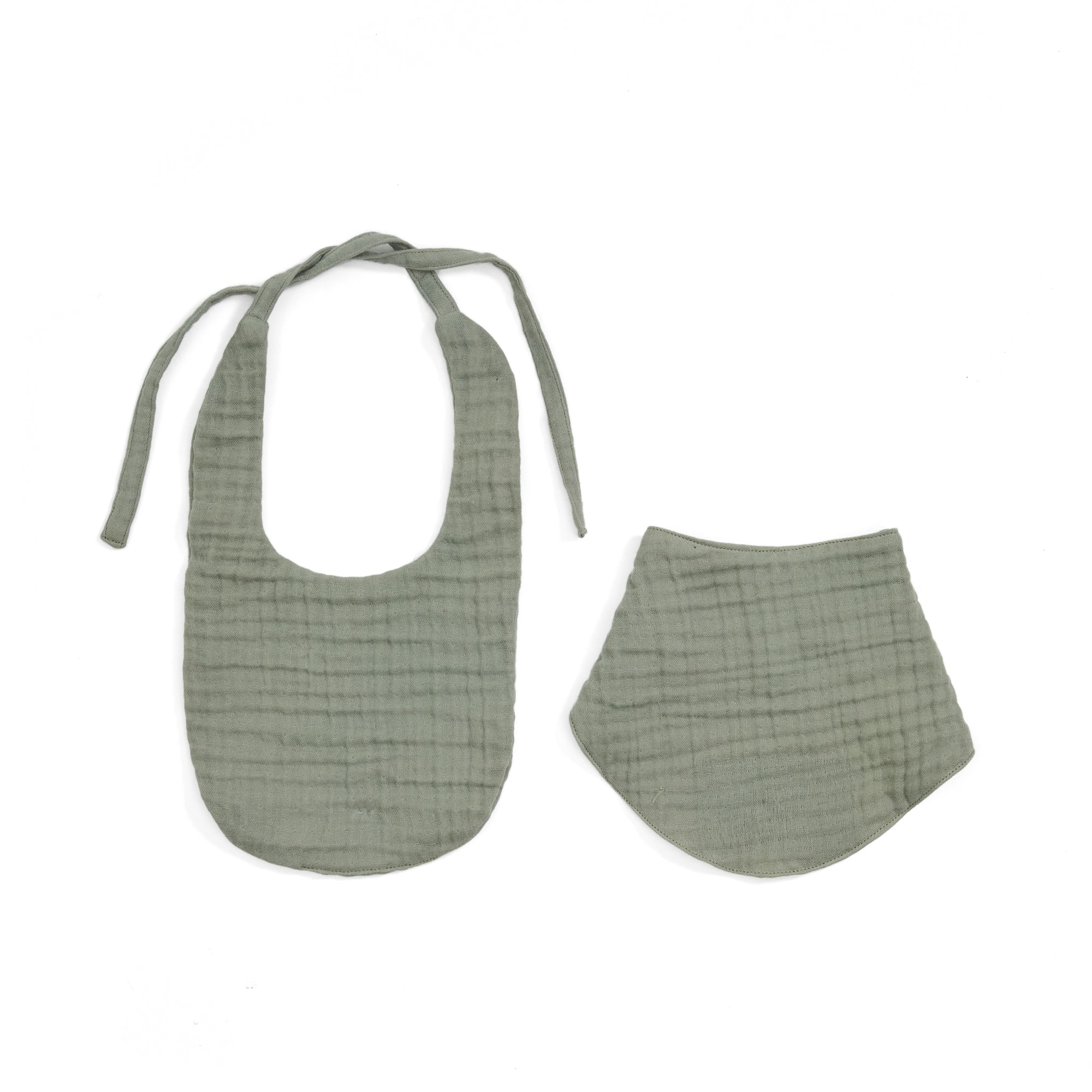 KAVE HOME Ensemble de bavoirs PRUNE