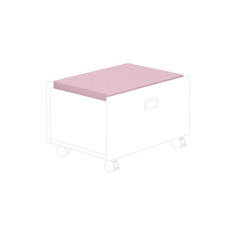 PAIDI Sitzpolster für Rollbox