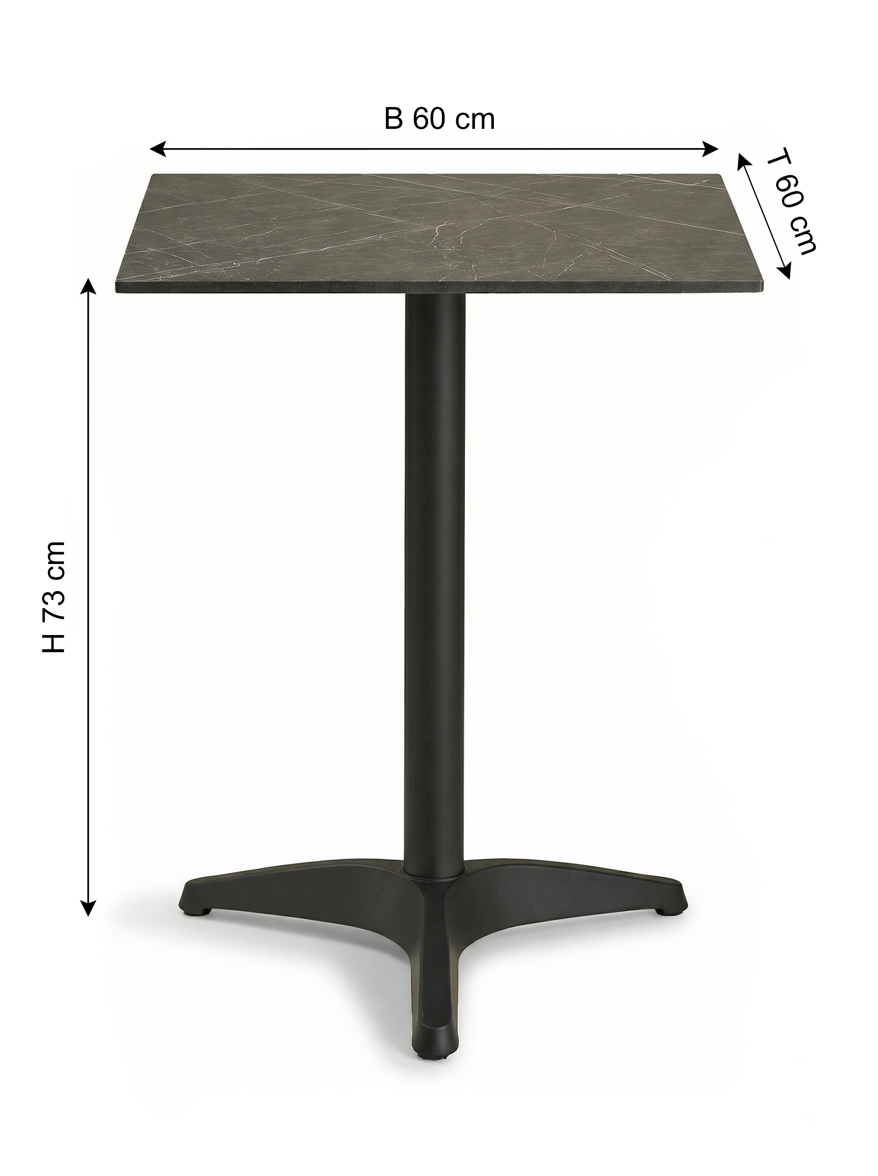 Faee TAVO bistro table