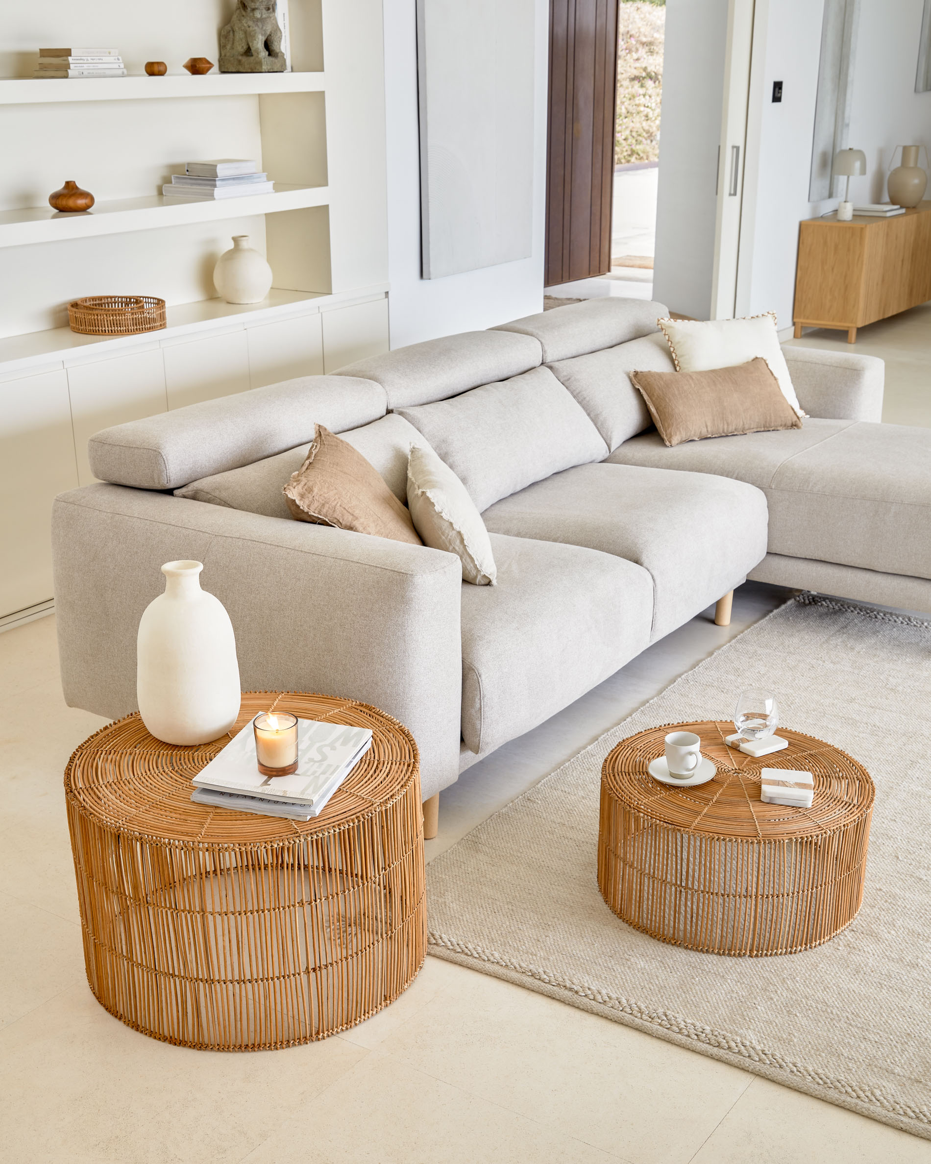 KAVE HOME Sofa SINGA