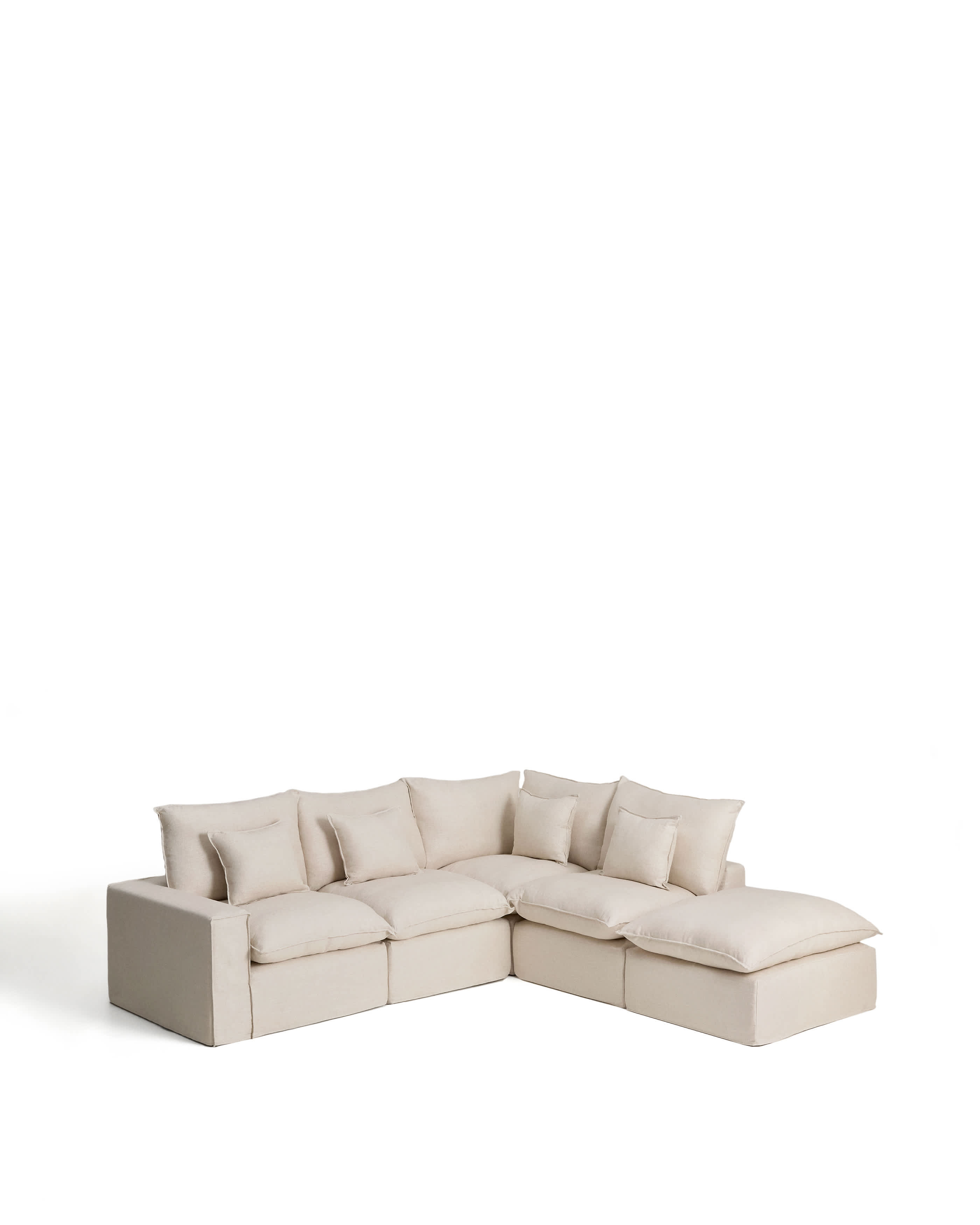 KAVE HOME Sofa ANARELA