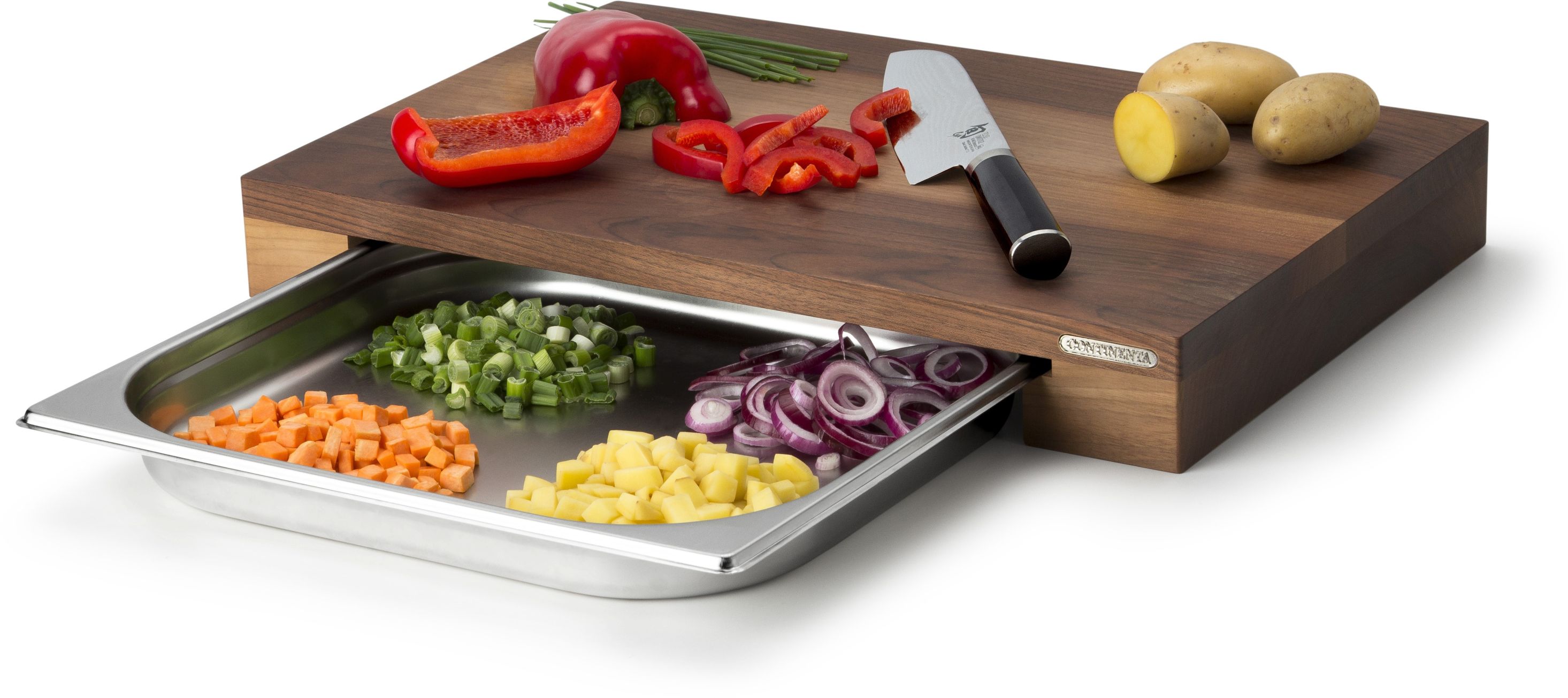 CONTINENTA Schneidebrett 