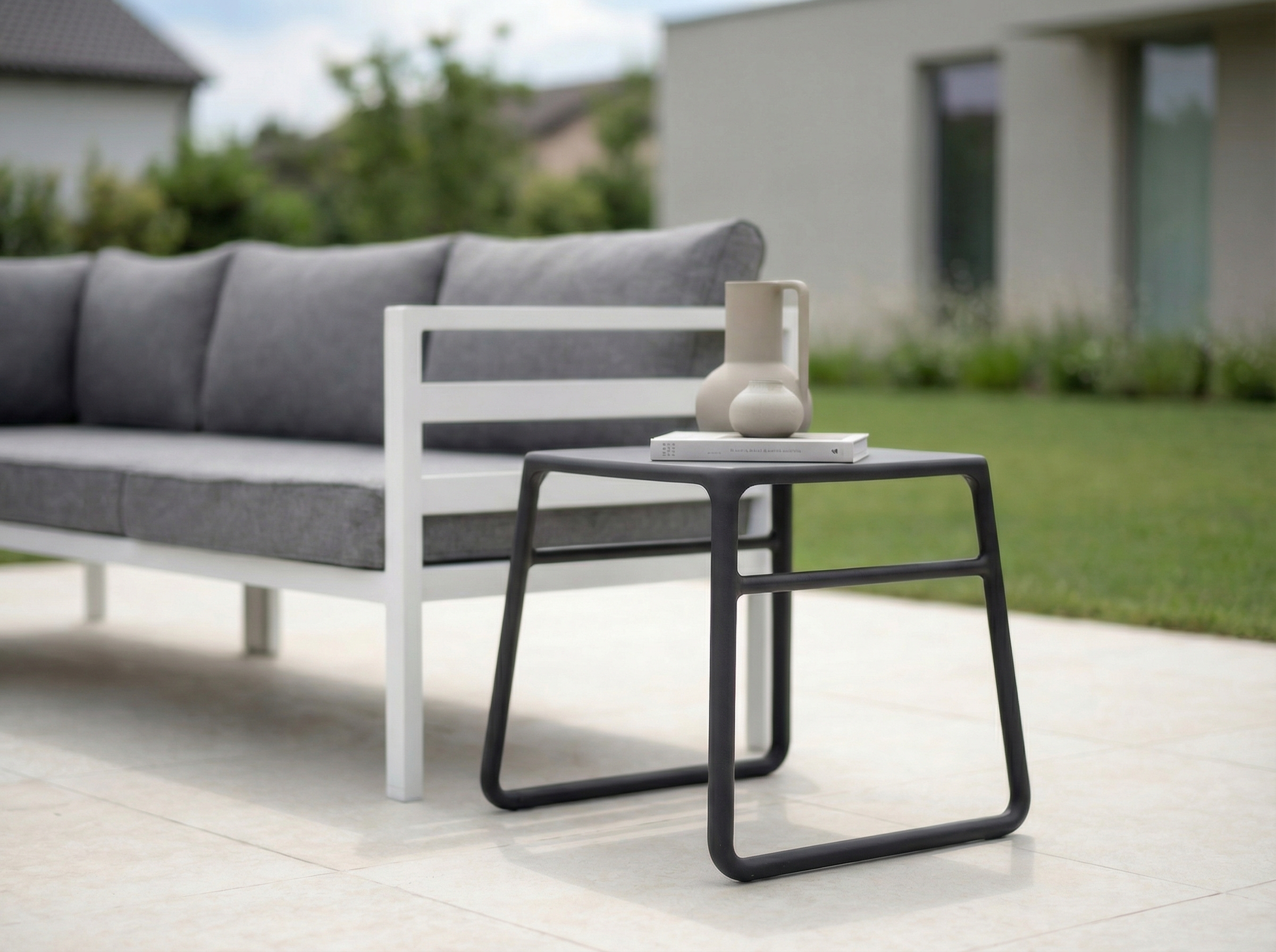 Nardi side table Outdoor POP