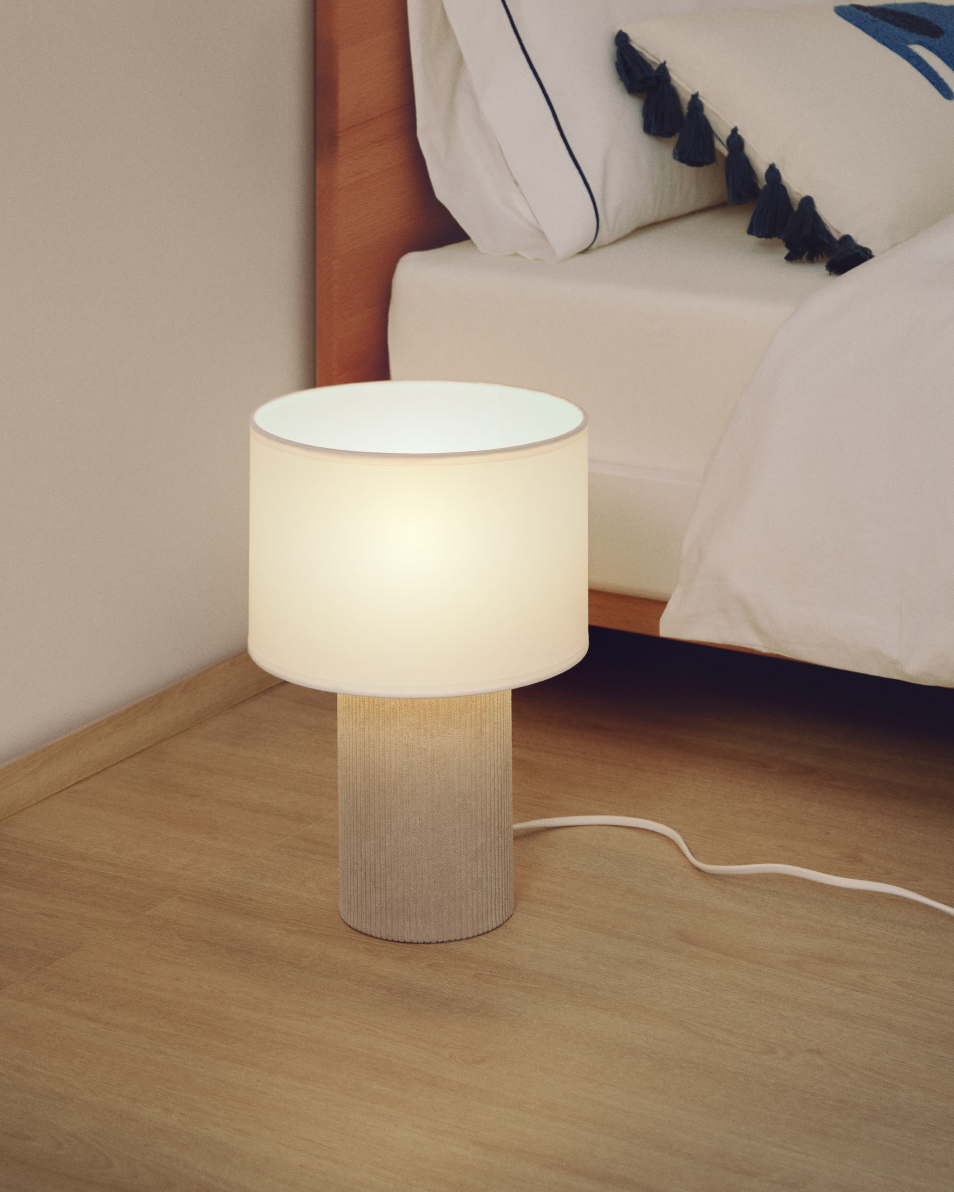 KAVE HOME Tischleuchte BIANELLA