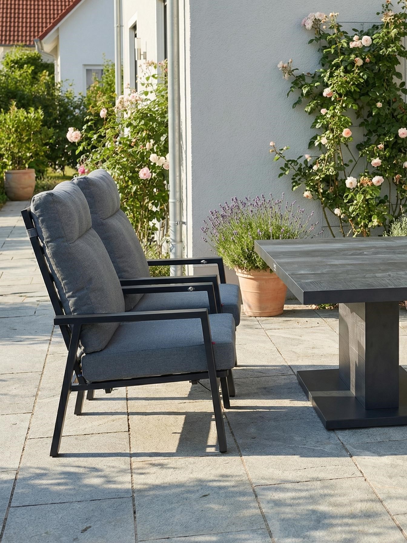 SIENA GARDEN Gartensessel VALENCIA