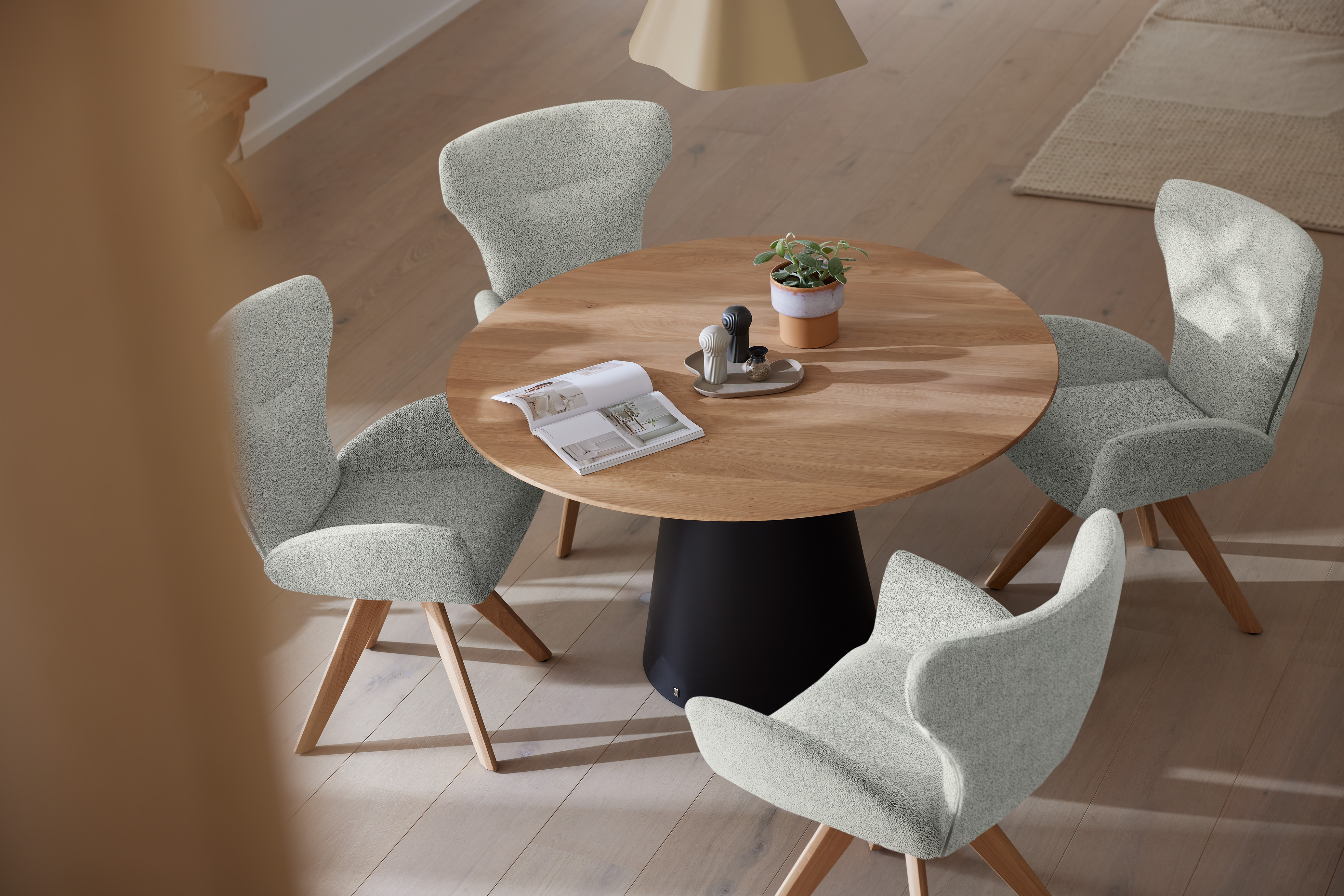 MUSTERRING Stuhl JustB! SP150 MUSTERRING Stuhl JustB! SP150